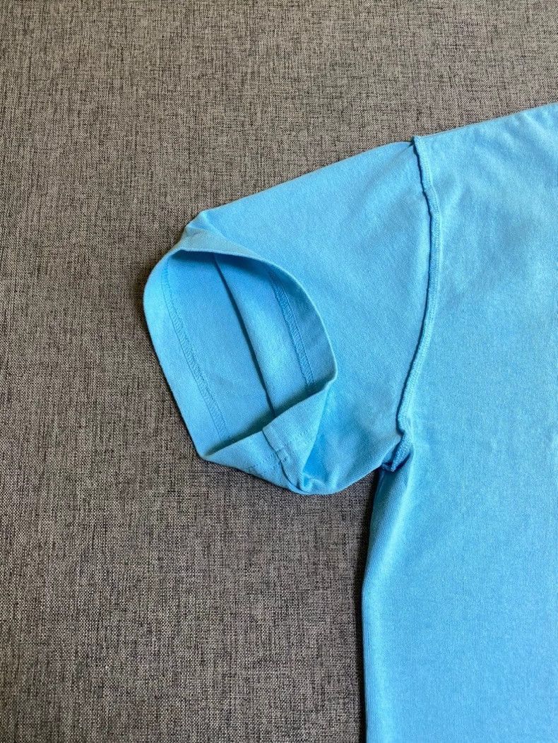 Louis Vuitton Louis Vuitton Blue Short Sleeve T -2505 Size US L / EU 52-54 / 3 - 4 Thumbnail
