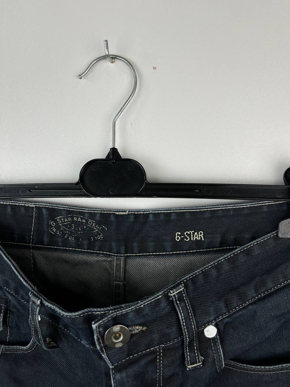 G-Star G Star RAW vintage denim size 31/34 Size US 31 - 7 Thumbnail