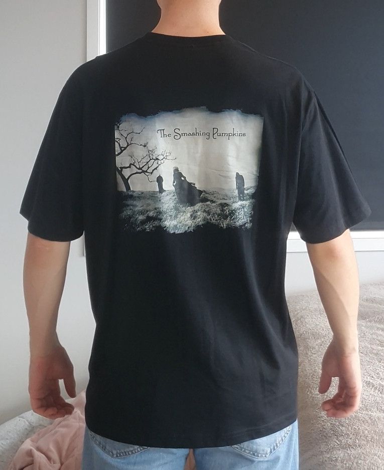 Other Smashing Pumpkins "Adore" Band T-Shirt Size XL / US 12-14 / IT 48-50 - 9 Thumbnail