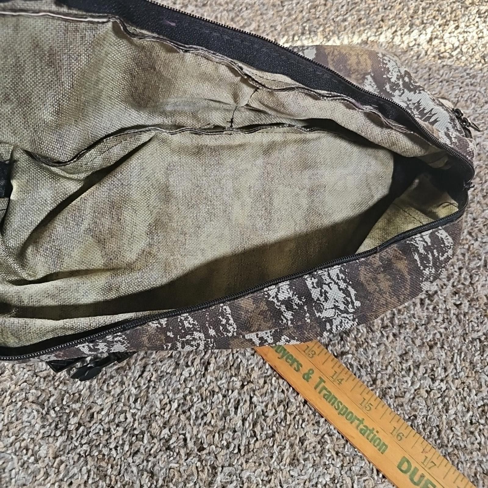 Other Kolpin Vintage Natural Bark Buckled Pack Size ONE SIZE - 6 Thumbnail