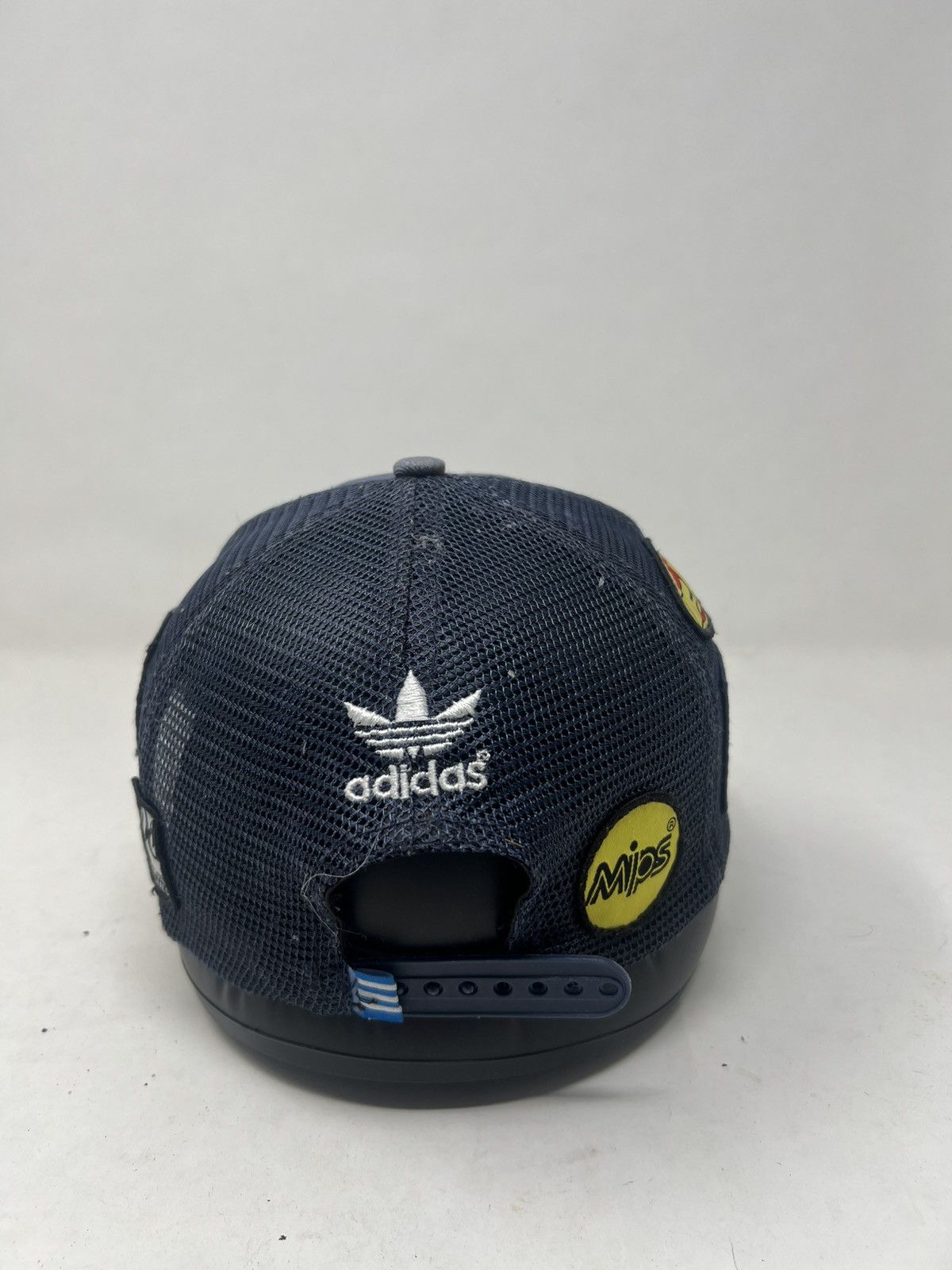 Adidas Adidas KTM Go Pro Fade Trucker Hat Size ONE SIZE - 4 Thumbnail