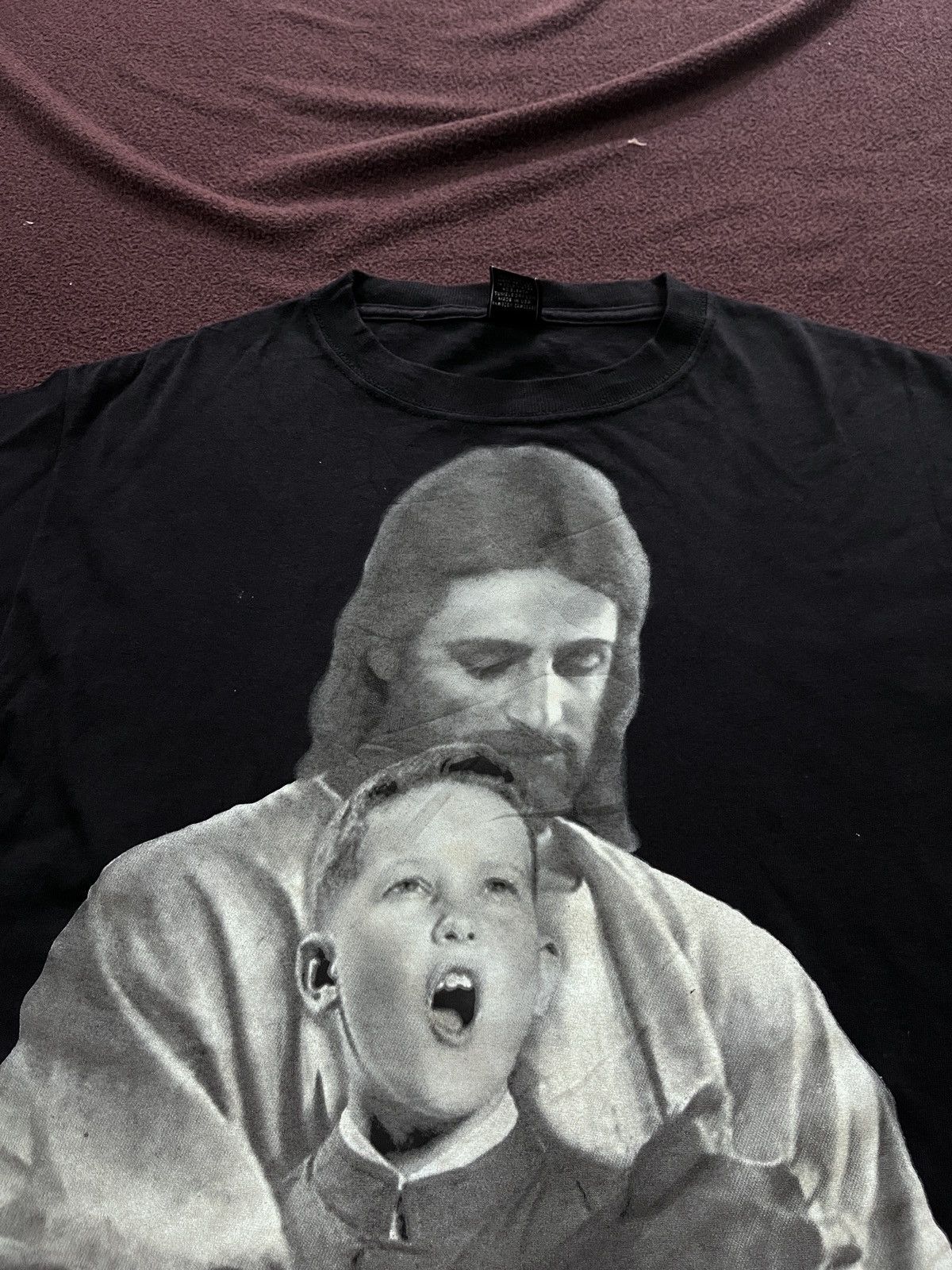 Freshjive Rare Freshjive Jesus Size US S / EU 44-46 / 1 - 2 Thumbnail