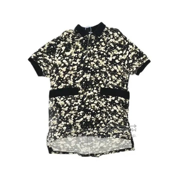 Givenchy Givenchy Floral Print Short-Sleeve T-Shirt. Size US L / EU 52-54 / 3 - 1 Thumbnail
