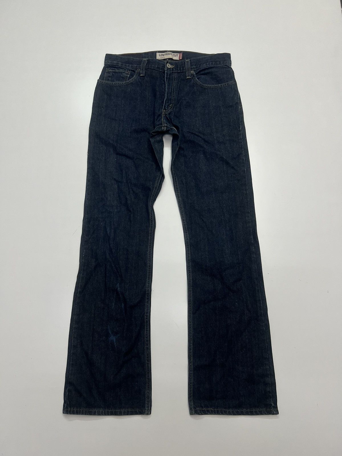 Levi's Vintage Levi's 527 Low Boot Cut Single R Denim Size 33 Size US 33 - 1 Thumbnail