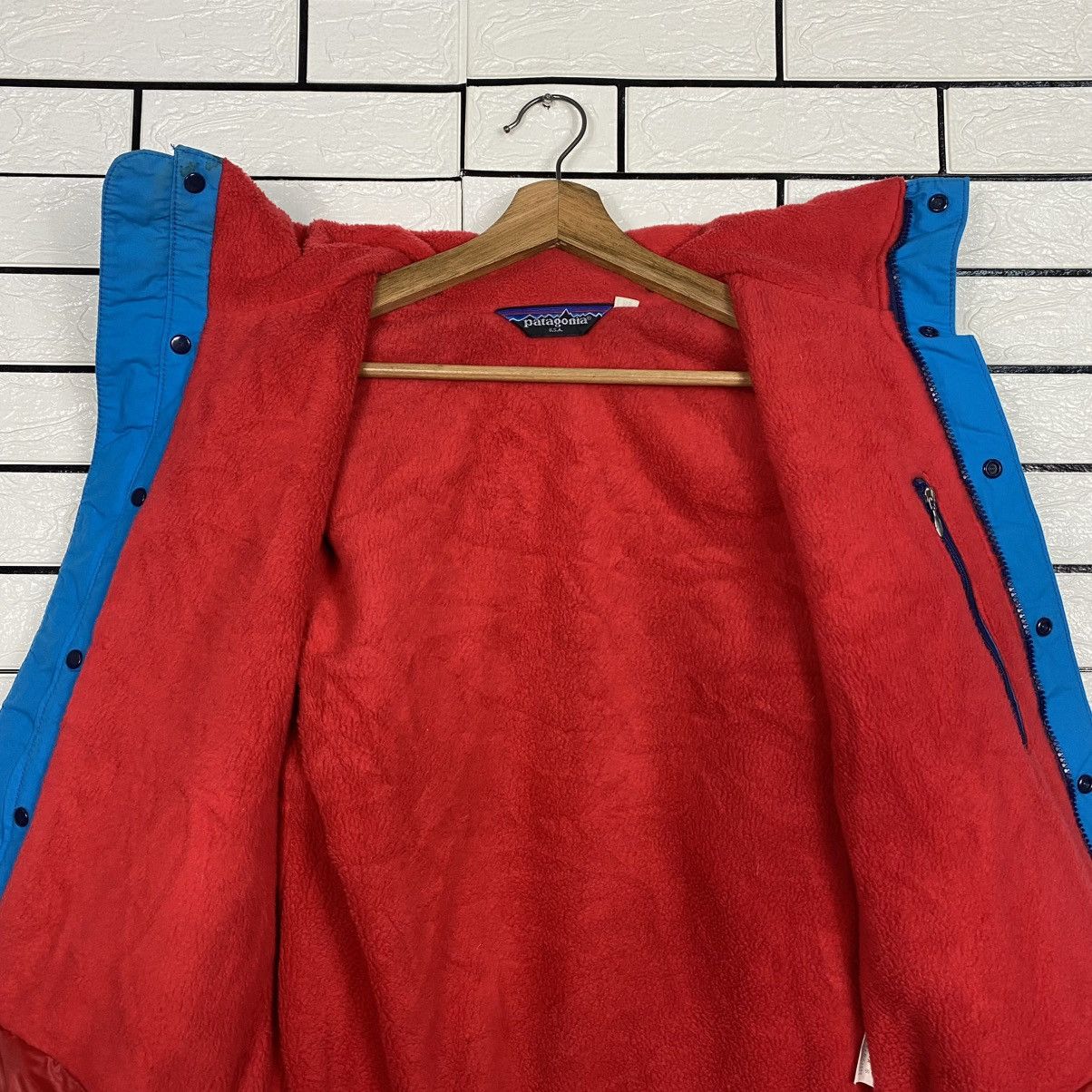 Patagonia 🔥VINTAGE BOMBER JACKET PATAGONIA BLANKET Size US M / EU 48-50 / 2 - 17 Thumbnail