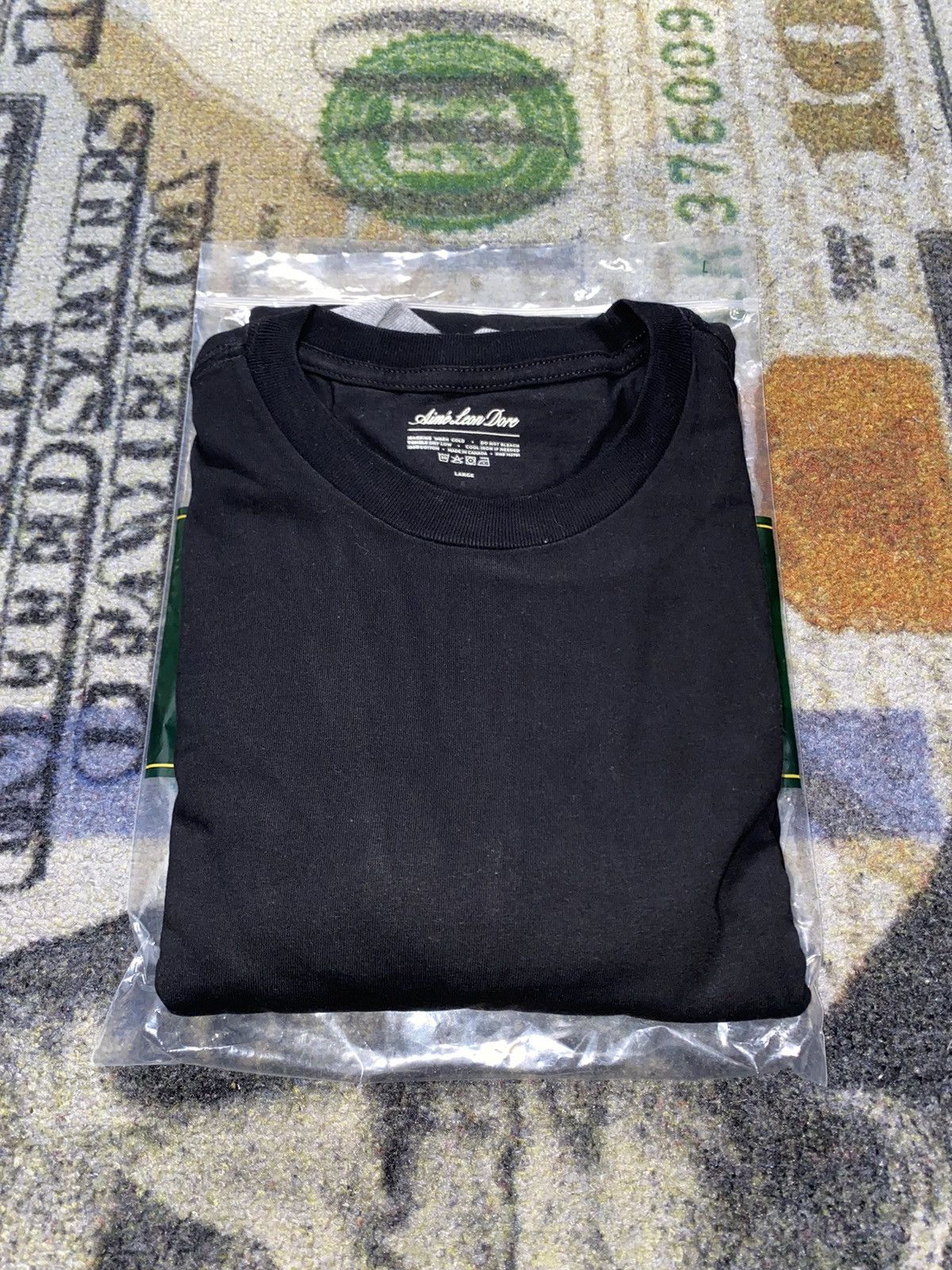 Aime Leon Dore Aime Leon Dore Multi Color T-Shirt (PACK OF 3) Size US L / EU 52-54 / 3 - 1 Thumbnail
