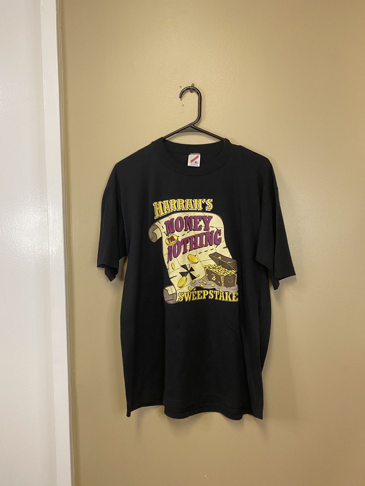 Jerzees Harrah’s Money for Nothing Sweepstakes Size US XL / EU 56 / 4 - 1 Thumbnail