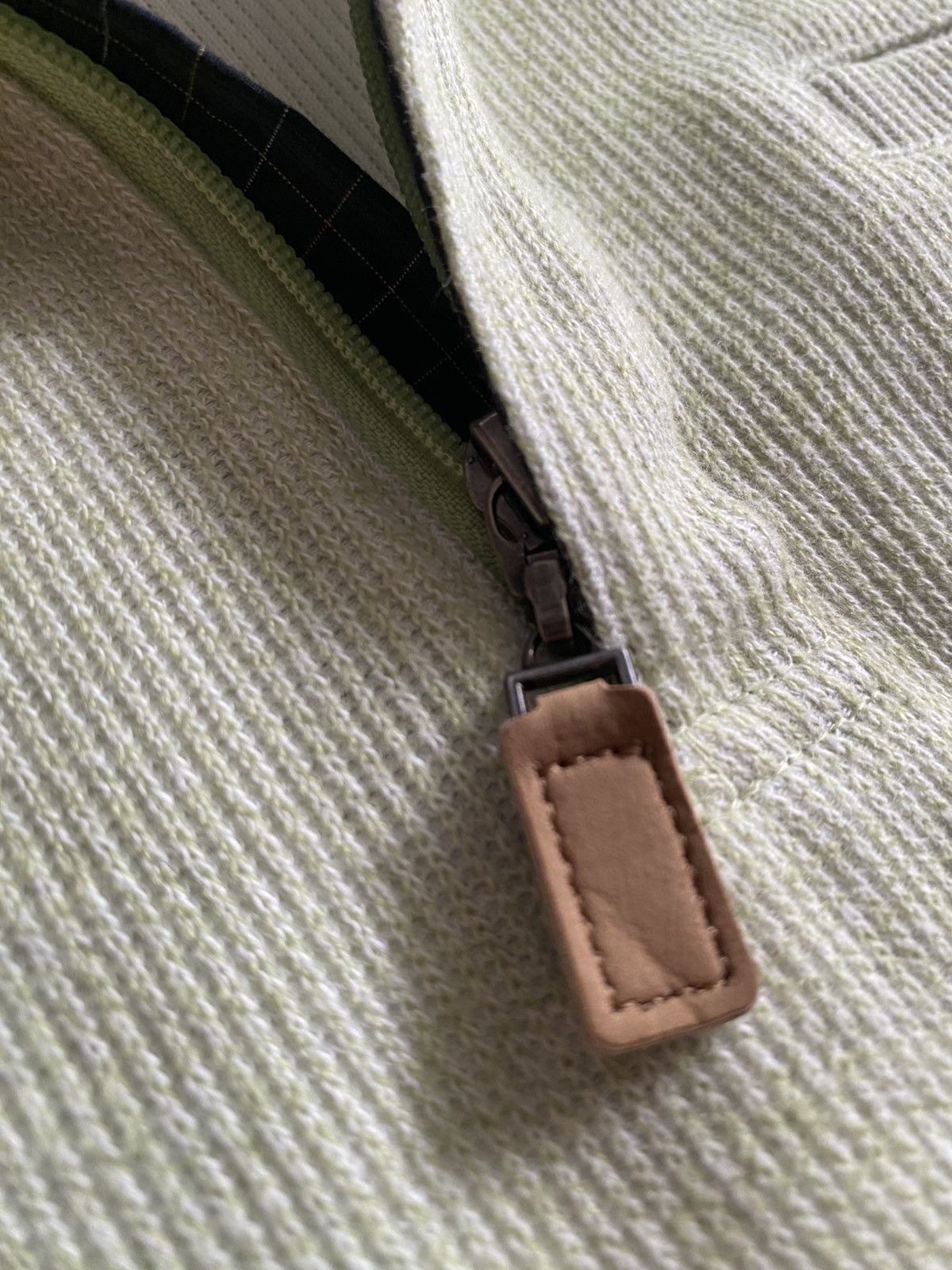 Japanese Brand × Y's for Men × Yohji Yamamoto Sacsny Y'saccs Half Zipper Sweatshirt by Yohji yamamoto Size US L / EU 52-54 / 3 - 4 Thumbnail