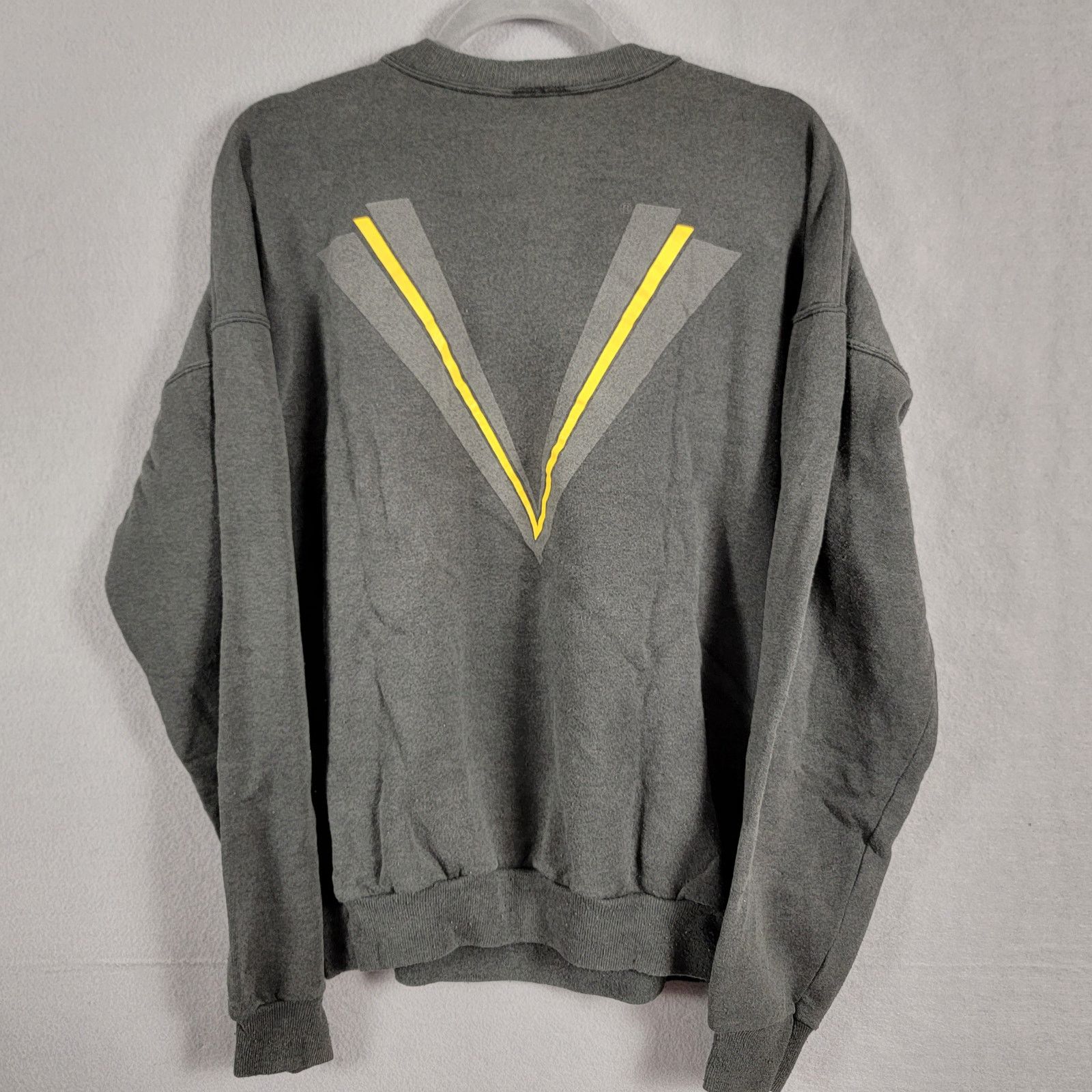 Other Vintage US Army Ft Bragg Long Sleeve Tee Sz XL Black (269) Size US XL / EU 56 / 4 - 2 Thumbnail