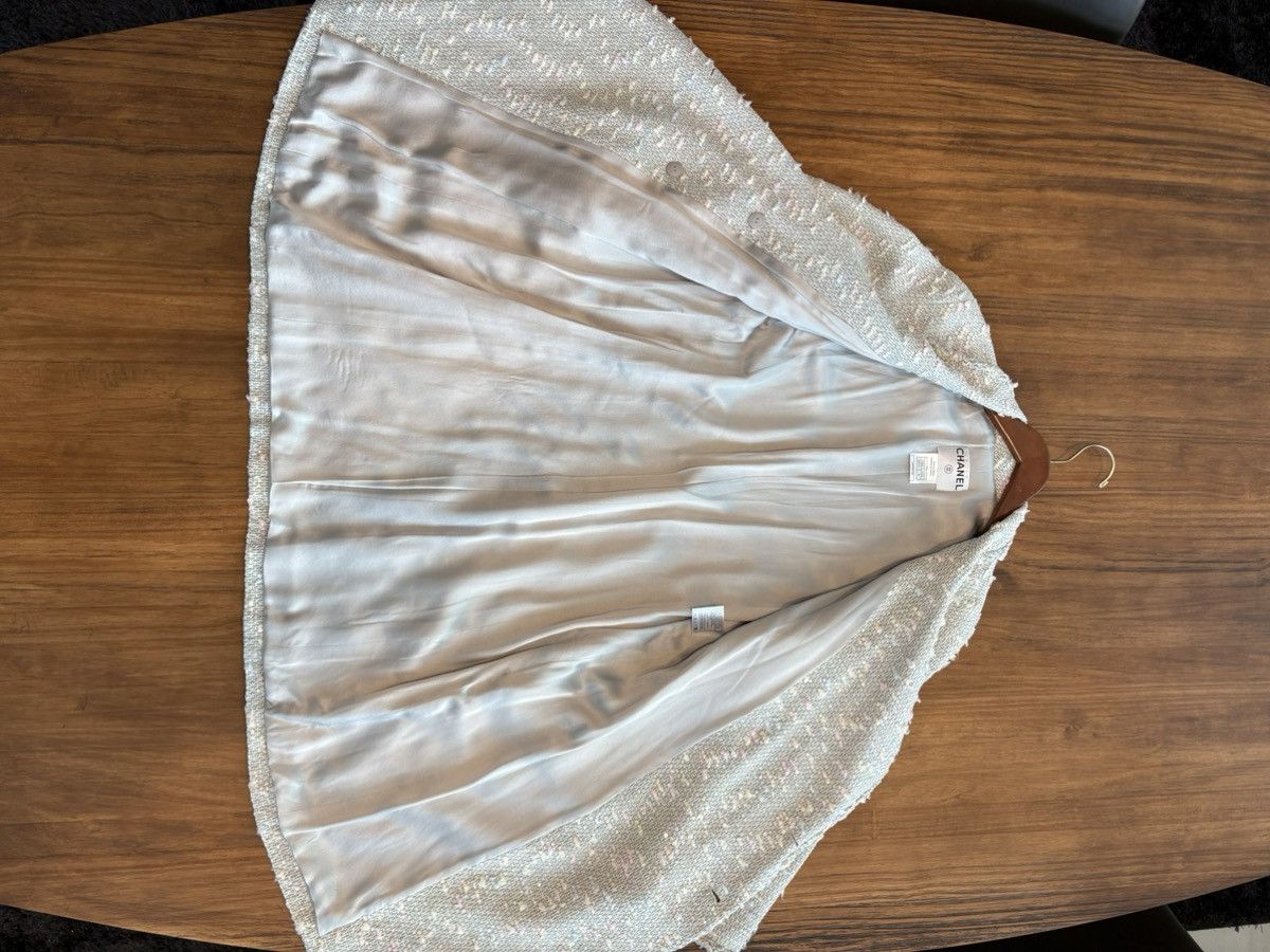Chanel Chanel 07c 2007 runway cruise / resort by Karl Lagerfeld Size XL / US 12-14 / IT 48-50 - 4 Thumbnail