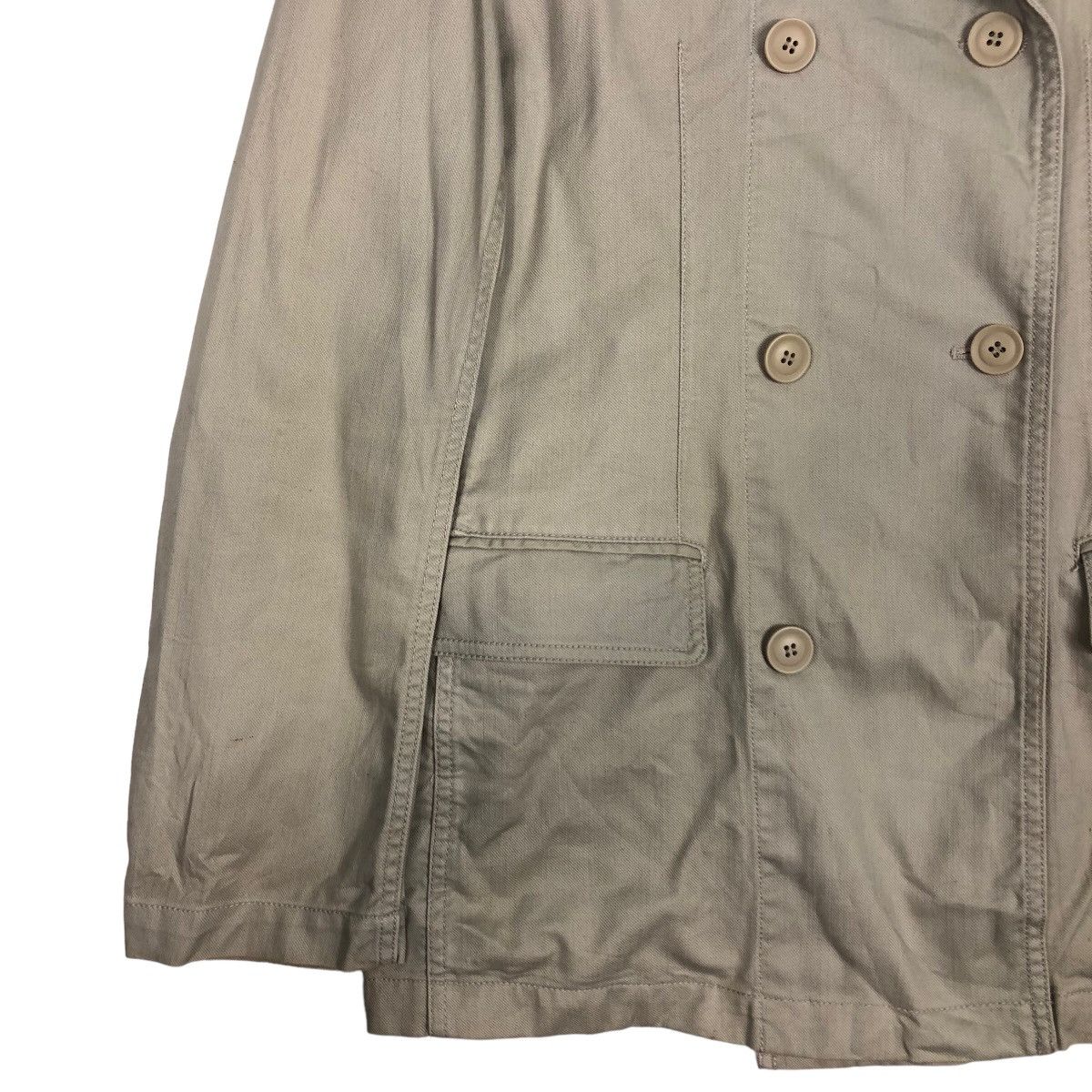 Japanese Brand 🔥90s Vtg Chore Jacket Smith’S American Inspire Issey Miyake Size US M / EU 48-50 / 2 - 4 Thumbnail