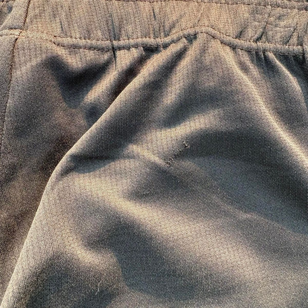 Adidas ❌SOLD❌Adidas Grey Track Pants Neon Stripe Size US 32 / EU 48 - 13 Thumbnail
