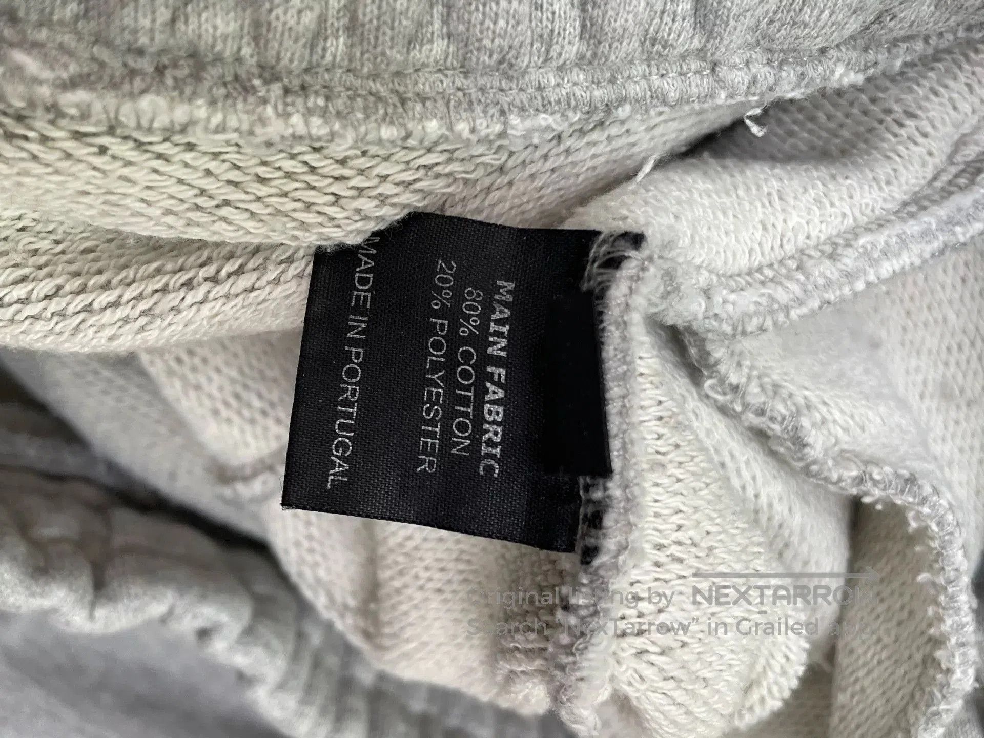 Vetements Vetements 16SS Demna Irregular Sweatpants. Size US 30 / EU 46 - 7 Thumbnail