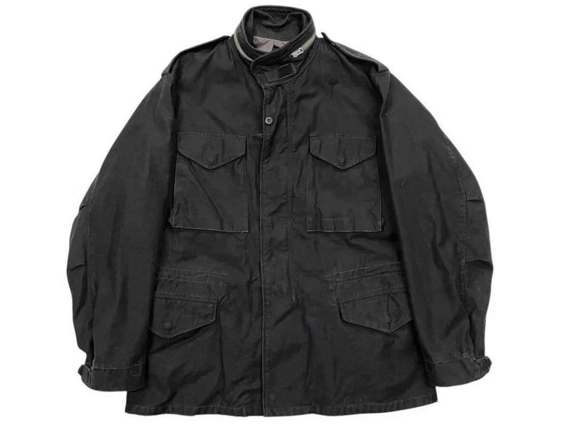 Buzz Rickson's Buzz Rickson’s Black M65 Size US XL / EU 56 / 4 - 1 Thumbnail