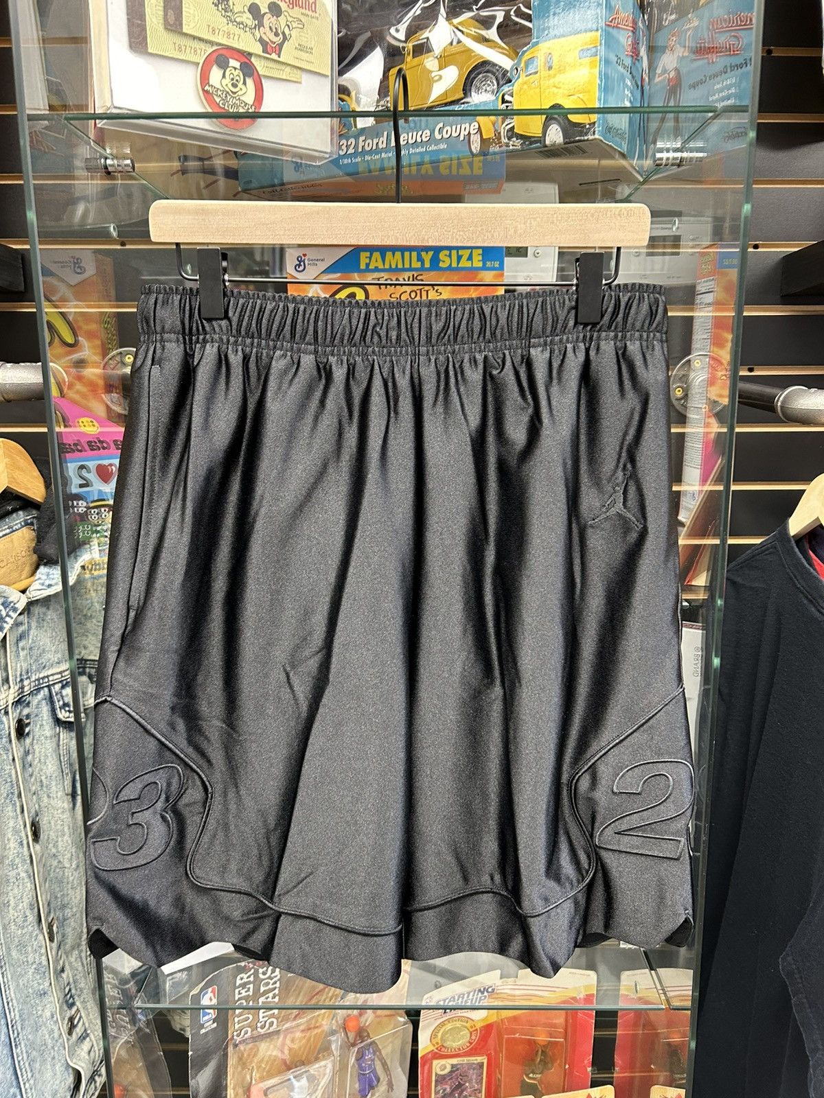 Jordan Brand × Supreme Supreme x Air Jordan Basketball Shorts
