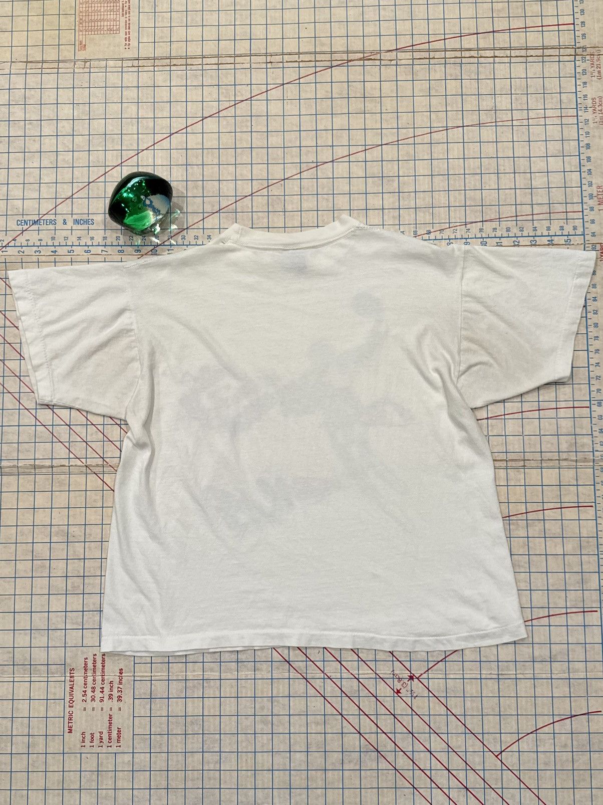 Fila Vintage Fila Basketball Grant Hill Graphic Tee Fits Boxy Lrg Size US L / EU 52-54 / 3 - 15 Thumbnail