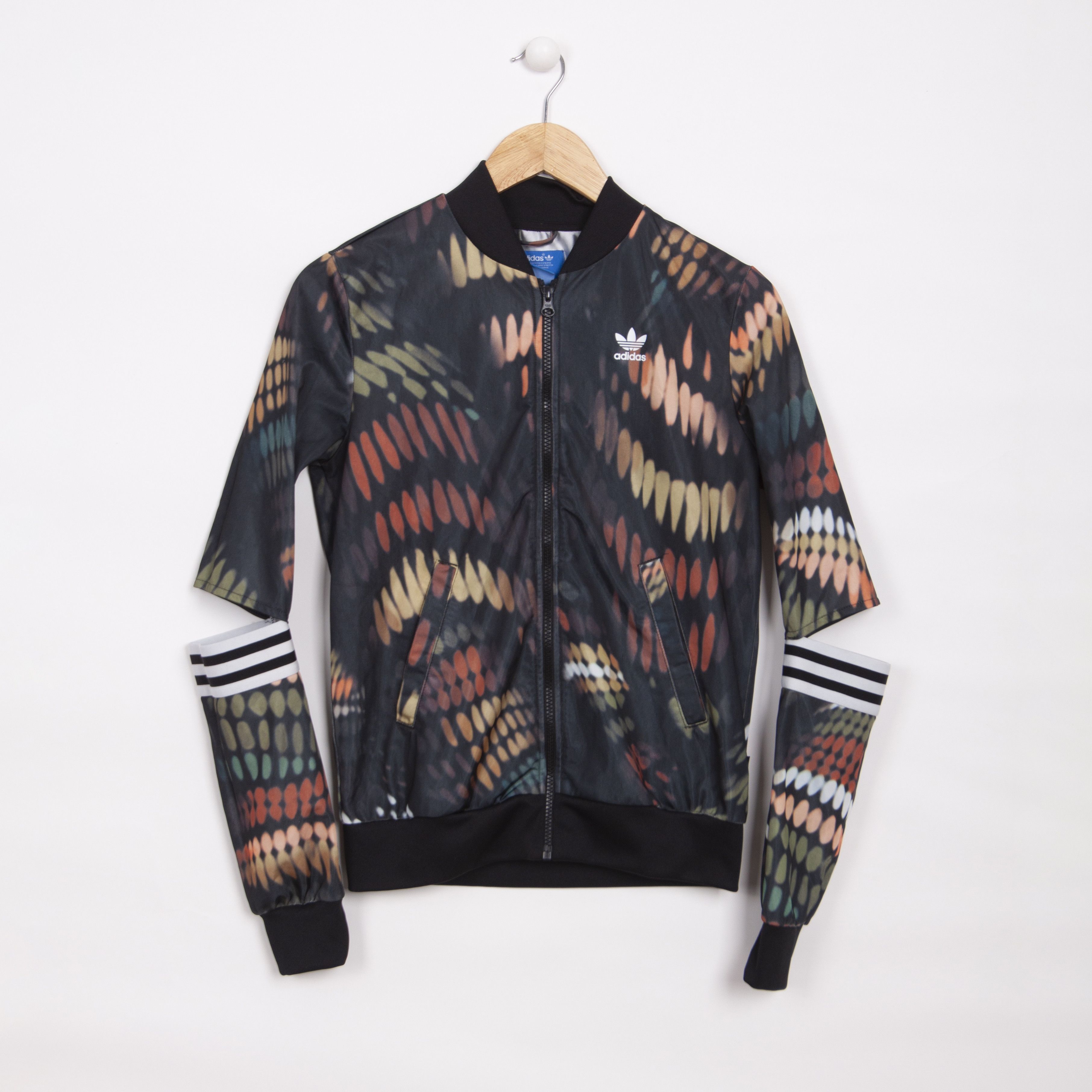 Adidas × Streetwear Rita Ora x Adidas Originals Trapeze Cut