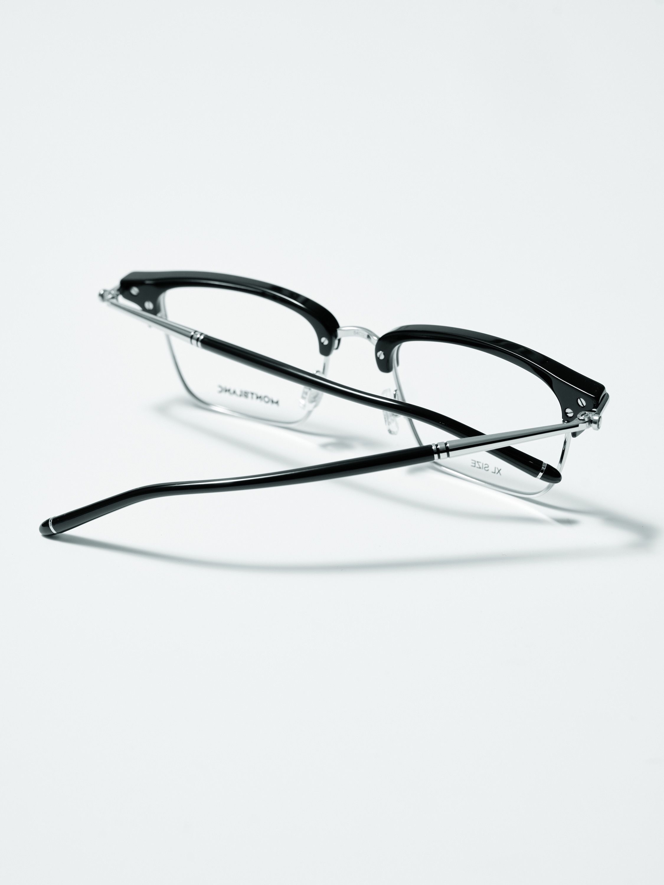 Montblanc MONBLANCE MB0243O 004 SUNGLASSES Size ONE SIZE - 7 Thumbnail