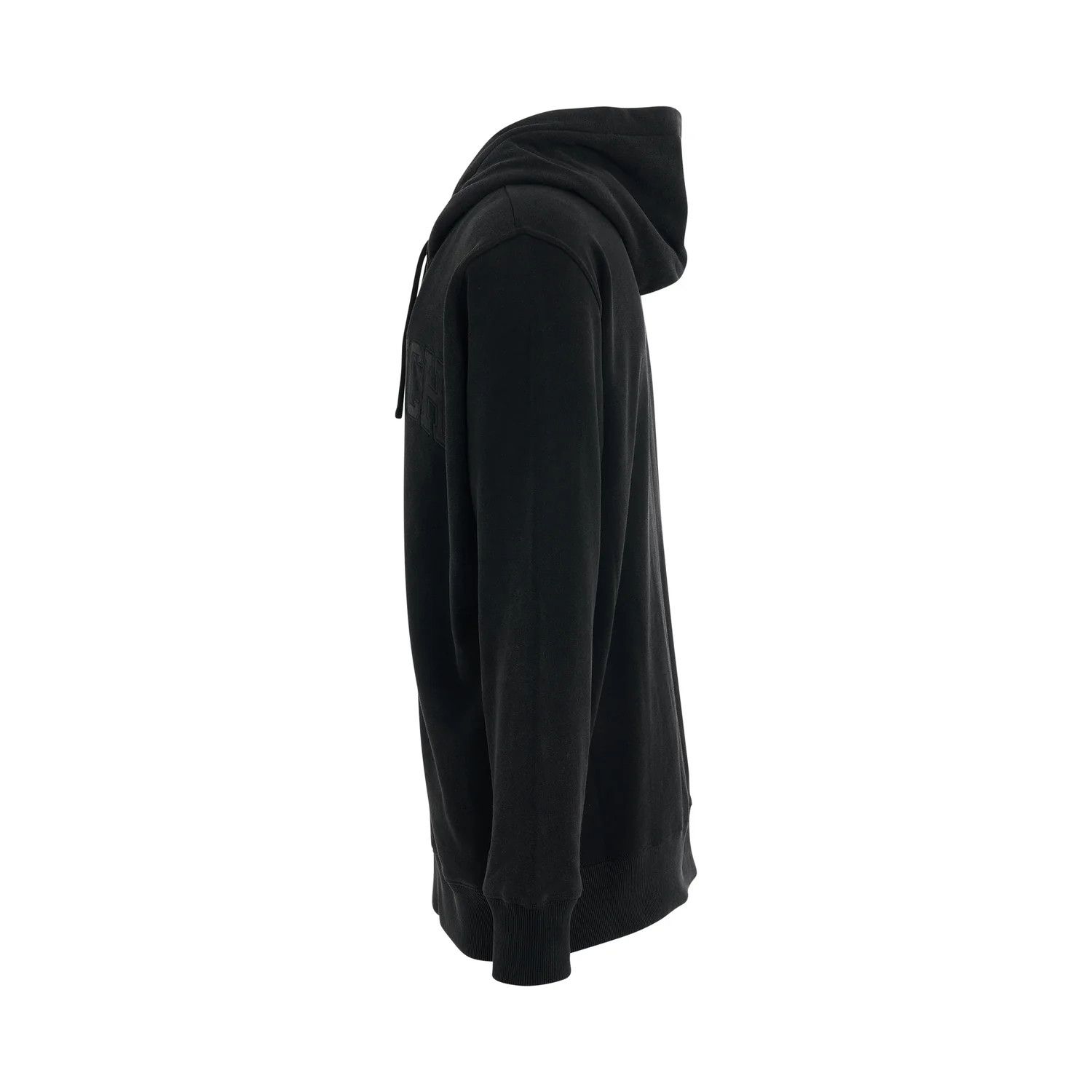 Givenchy o1mris0824 Zipped Hoodie in Black Size US L / EU 52-54 / 3 - 3 Thumbnail