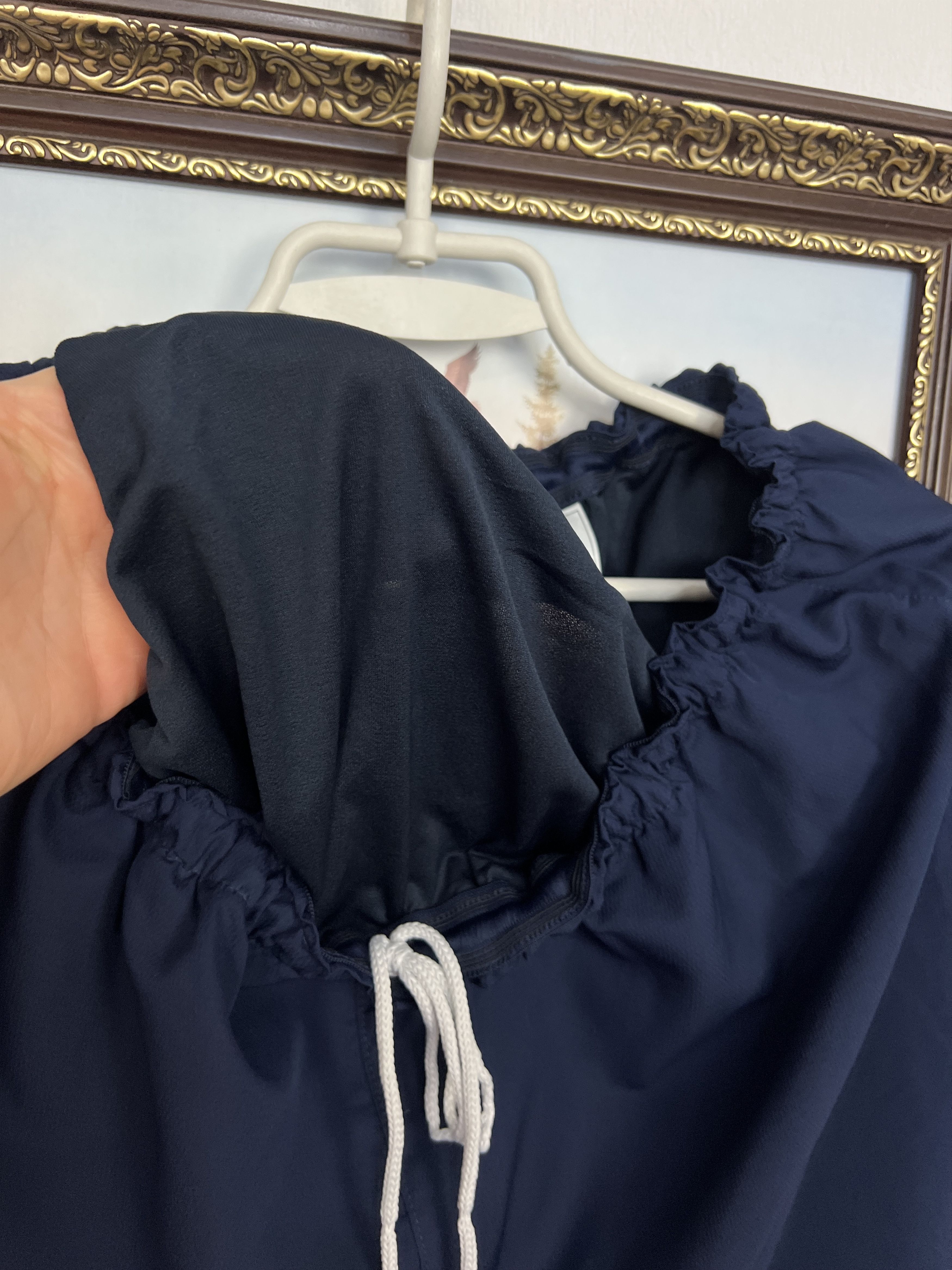 Nike Vintage Nike Hertha Berlin Football Shorts Soccer Athletic Size US 36 / EU 52 - 7 Thumbnail