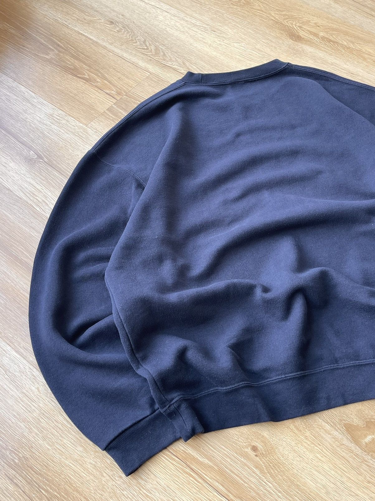 Russell Athletic 90s Vintage Russel Athletic Logo Crewneck Sweatshirt Size US XL / EU 56 / 4 - 12 Thumbnail
