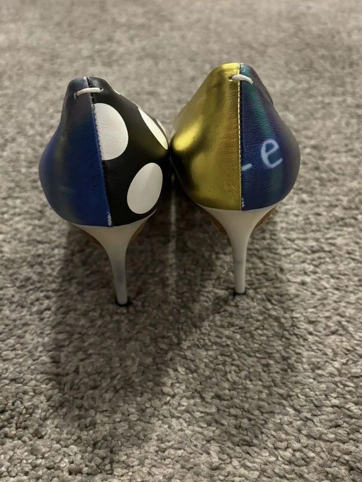 Maison Margiela Maison Margiela Heels Size EU 36 US 6 Size US 6 / IT 36 - 5 Thumbnail