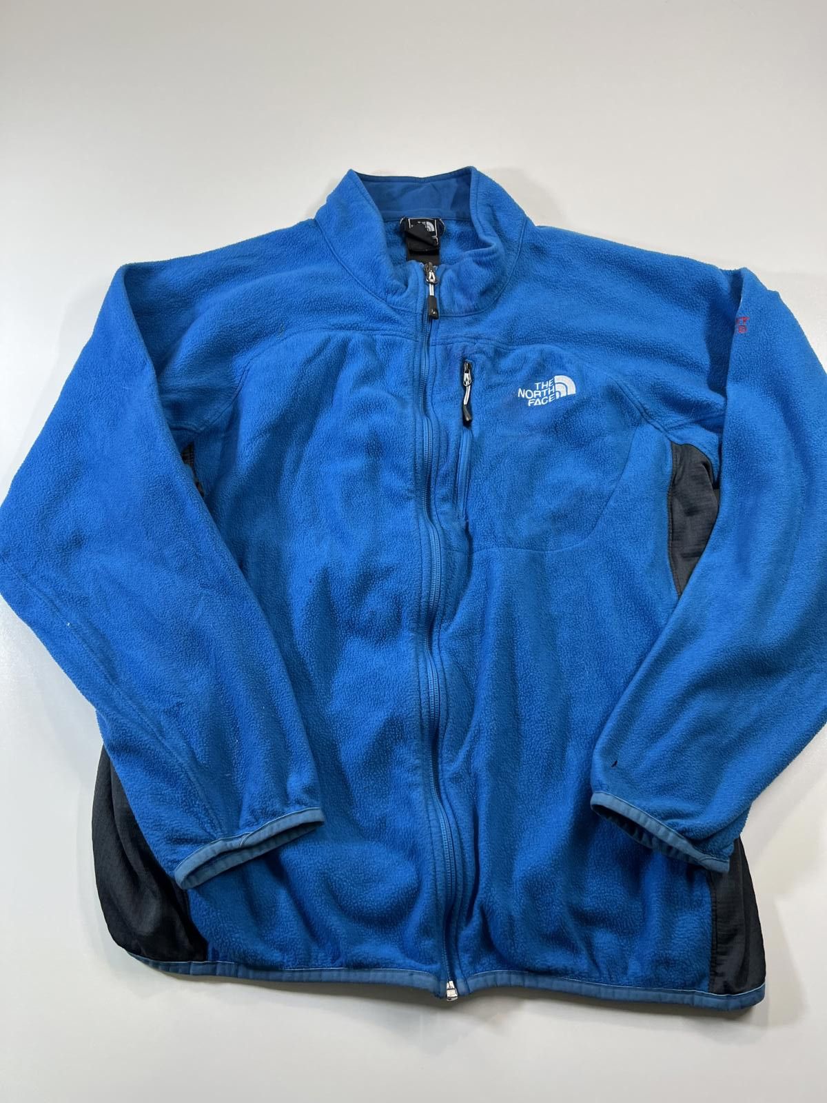 The North Face The North Face Blue Fleece full zip jacket size M Size US M / EU 48-50 / 2 - 1 Thumbnail