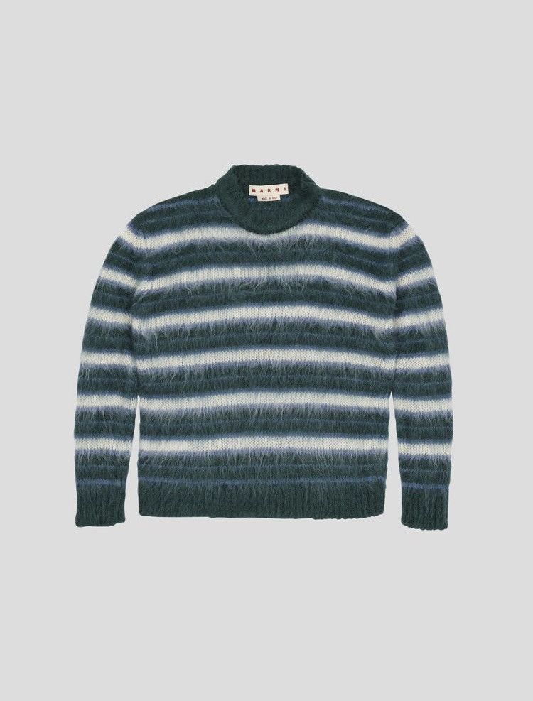 Marni Marni Mohair sweater Size US M / EU 48-50 / 2 - 1 Thumbnail