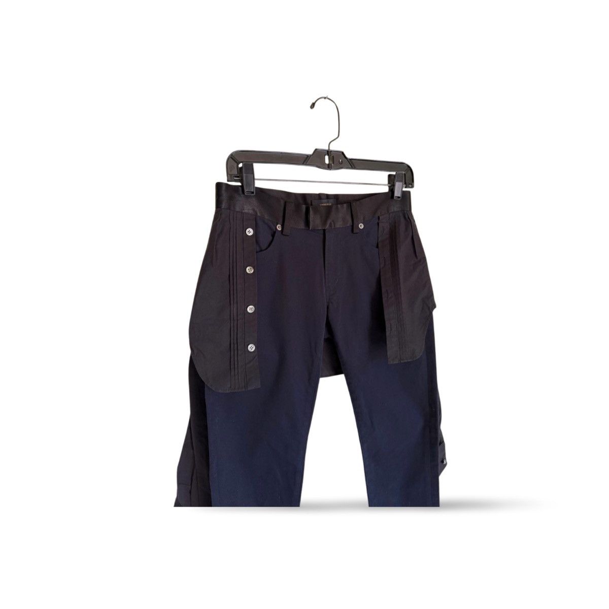 Undercover Vintage Undercover Japan Deconstructed Apron Pants Size US 29 - 4 Thumbnail