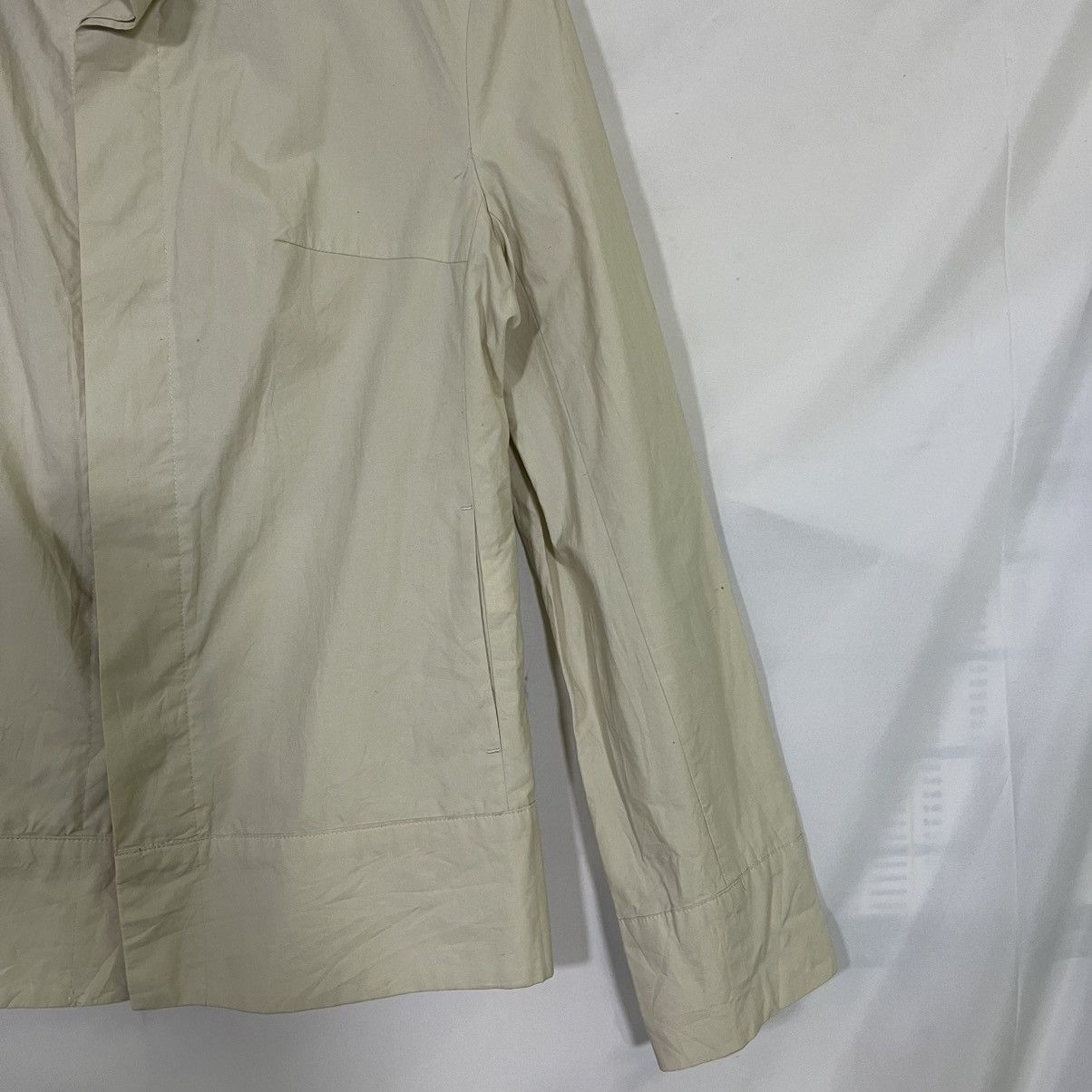 Yohji Yamamoto VINTAGE INED BY YOHJI YAMAMOTO CASUAL JACKET Size S / US 4 / IT 40 - 3 Thumbnail