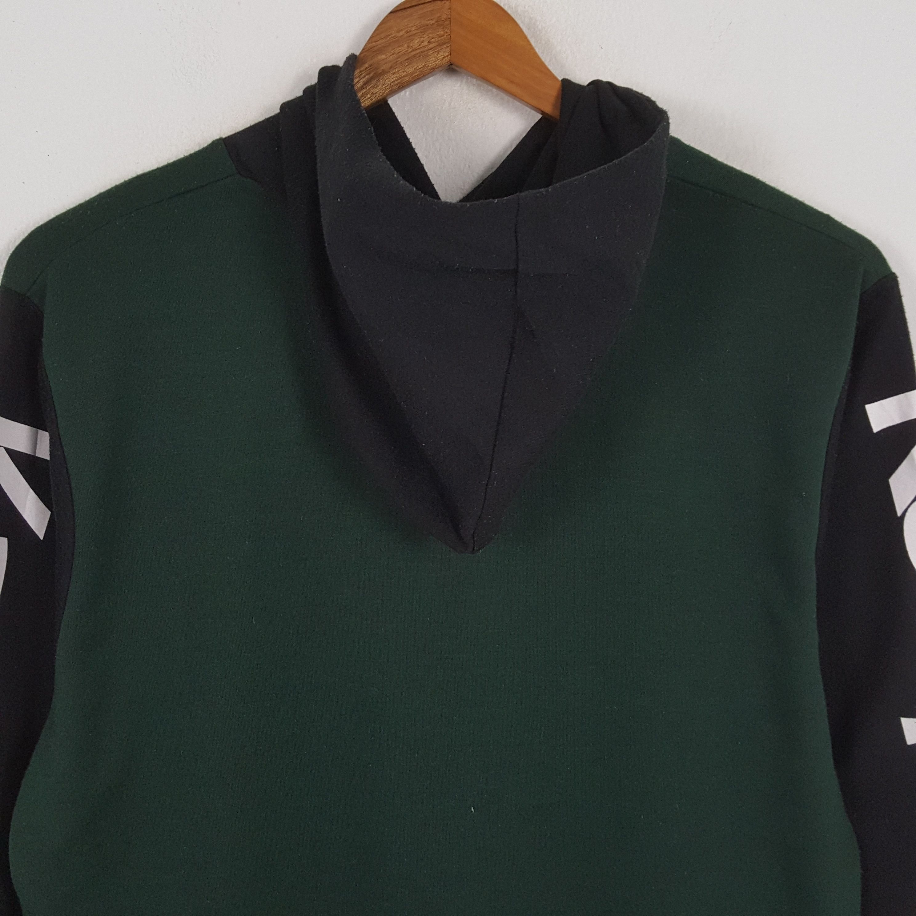 Kappa × Vintage Vintage KAEPA USA American Sportswear Style Hoodies Size US XL / EU 56 / 4 - 4 Thumbnail