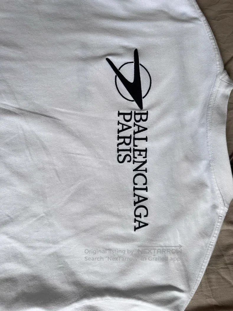 Balenciaga Balenciaga short sleeves Size US XS / EU 42 / 0 - 5 Thumbnail