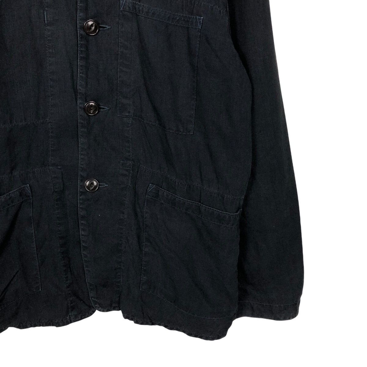 OMNIGOD 📌Vintage Chore Worker Jacket Omnigod Herdmans Size US M / EU 48-50 / 2 - 6 Thumbnail