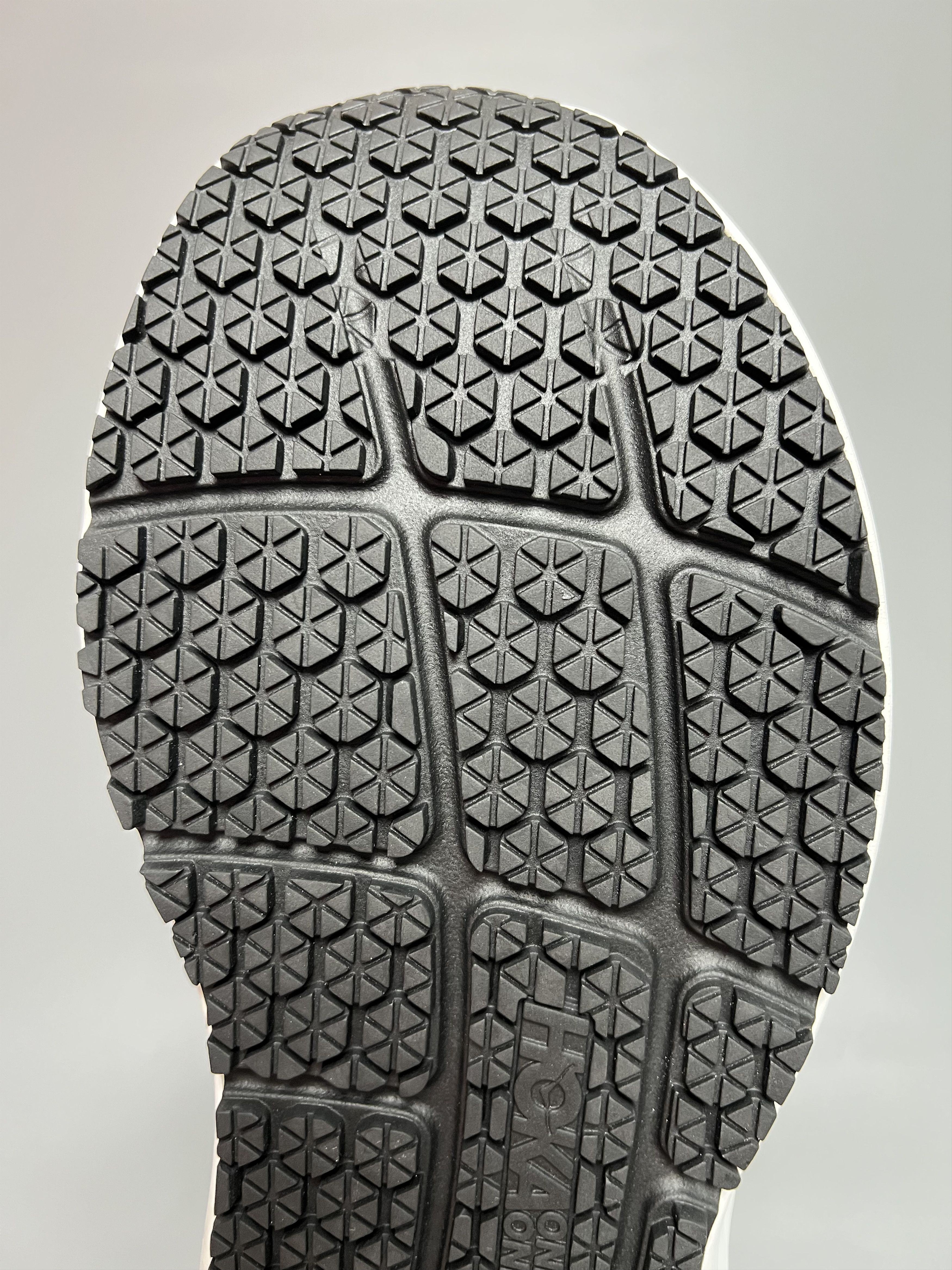 Hoka × Leather Hoka One One Bondi SR Running Shoes Walking Slip Resistant Size US 12.5 / EU 45-46 - 14 Thumbnail