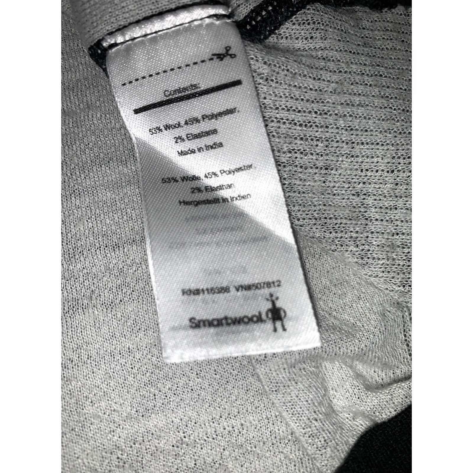 Smartwool Smartwool Intraknit 200 Wool Half Zip Pullover Sweater Womens Medium Size M / US 6-8 / IT 42-44 - 6 Thumbnail