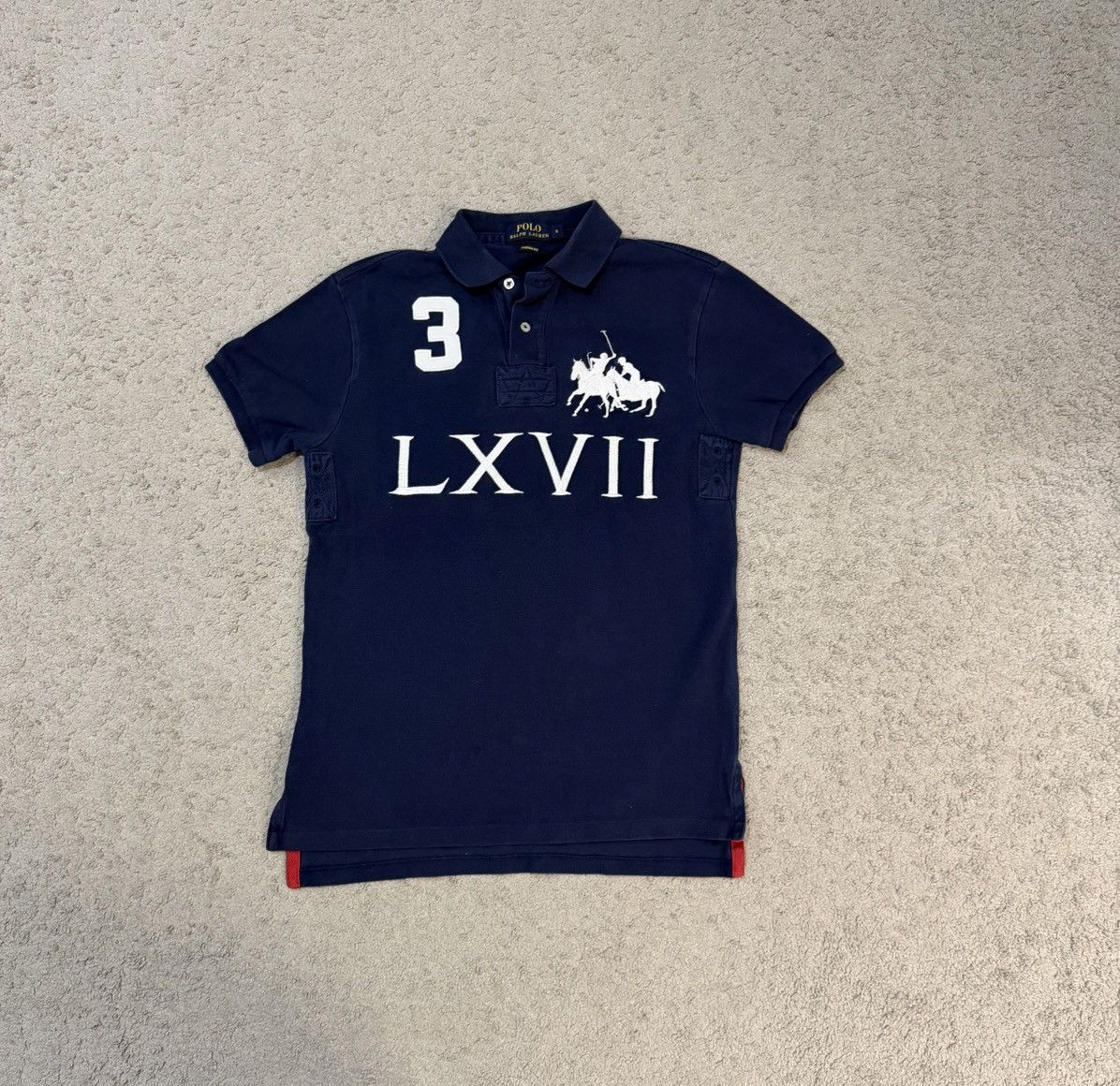 Polo Ralph Lauren LXVII Polo Shirt
