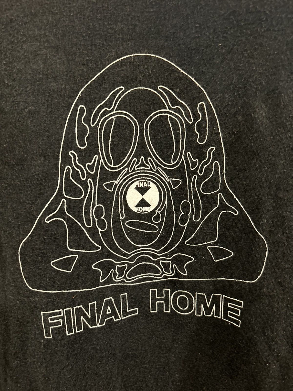 Final Home Vintage Final Home Tee Size XS / US 0-2 / IT 36-38 - 2 Thumbnail