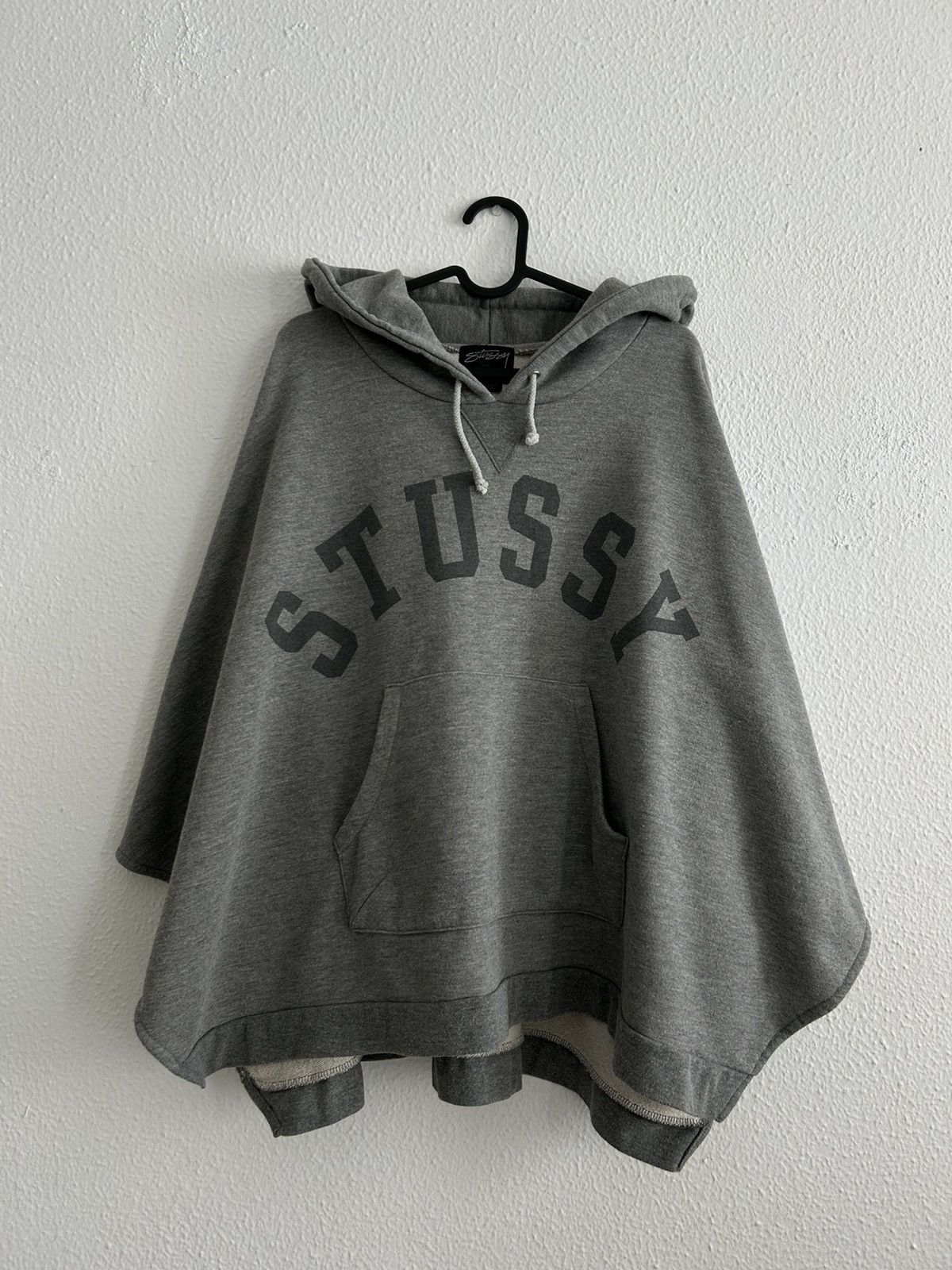 Stussy Stüssy Poncho Size US S / EU 44-46 / 1 - 1 Thumbnail