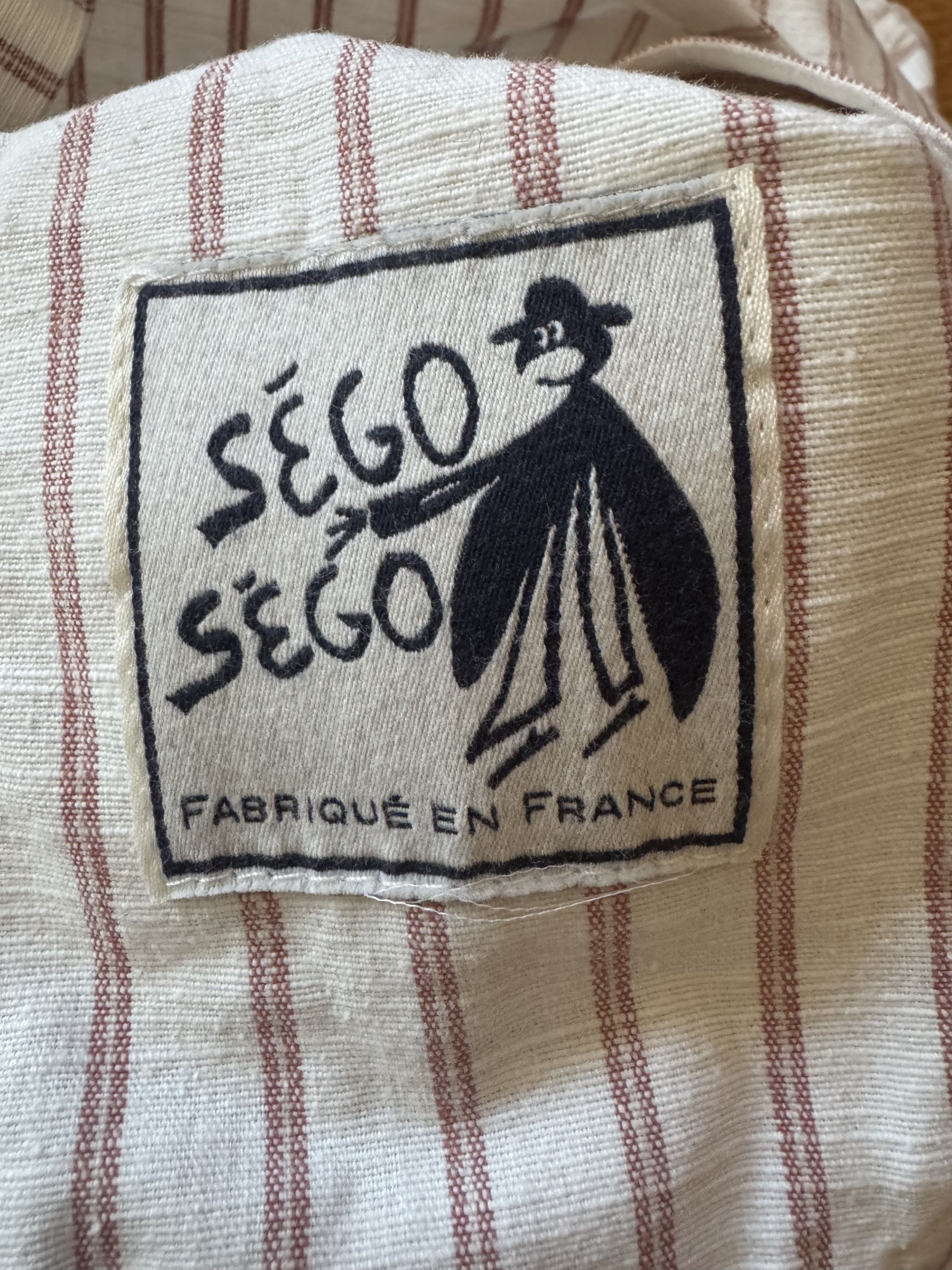 Other NWT Ségo Ségo XXL Striped Linen Work Shirt Size US XXL / EU 58 / 5 - 5 Thumbnail