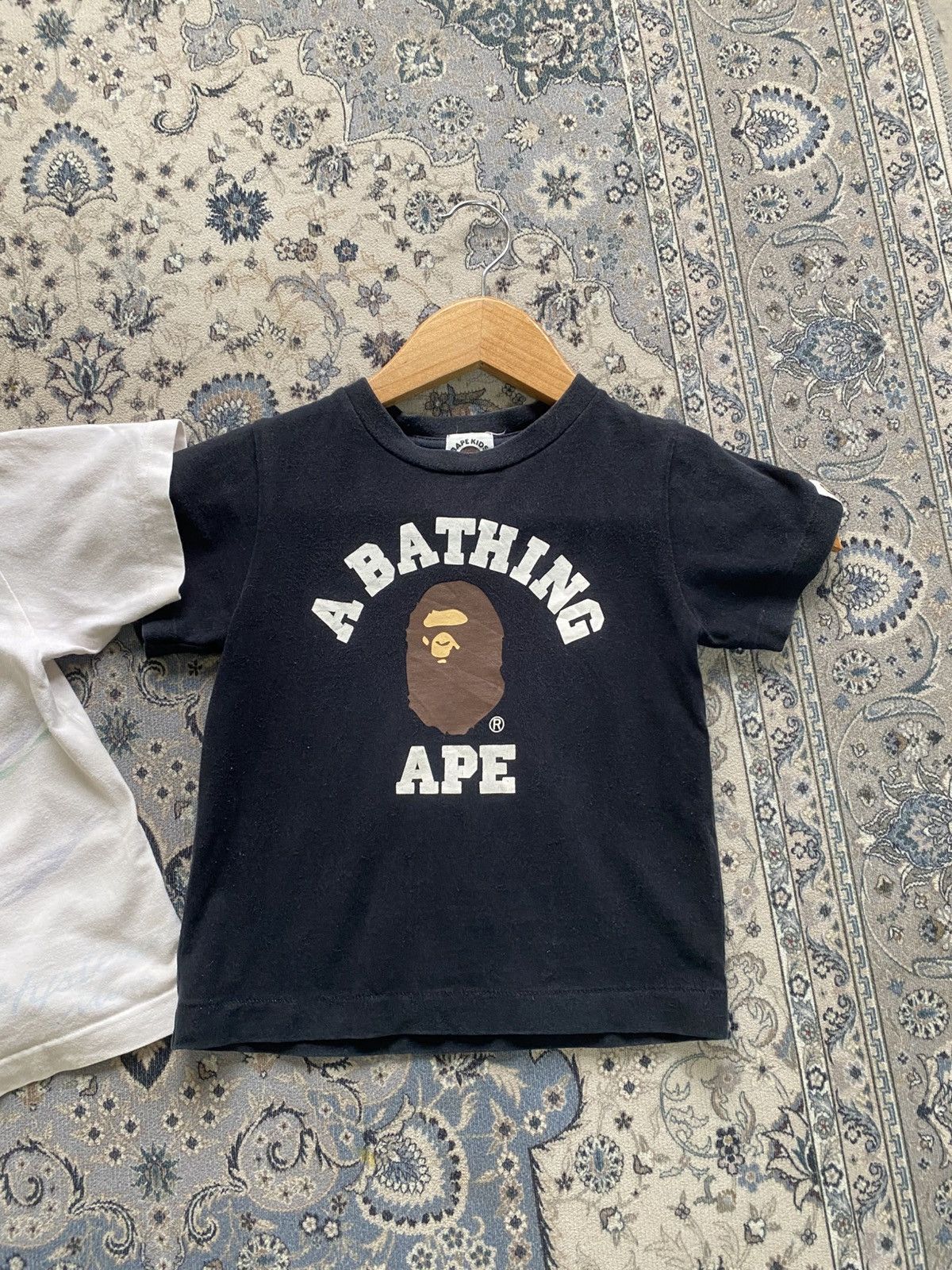 Hysteric Glamour VINTAGE KIDS SIZE BAPE X HYSTERIC GLAMOUR SHIRT Size US S / EU 44-46 / 1 - 2 Thumbnail
