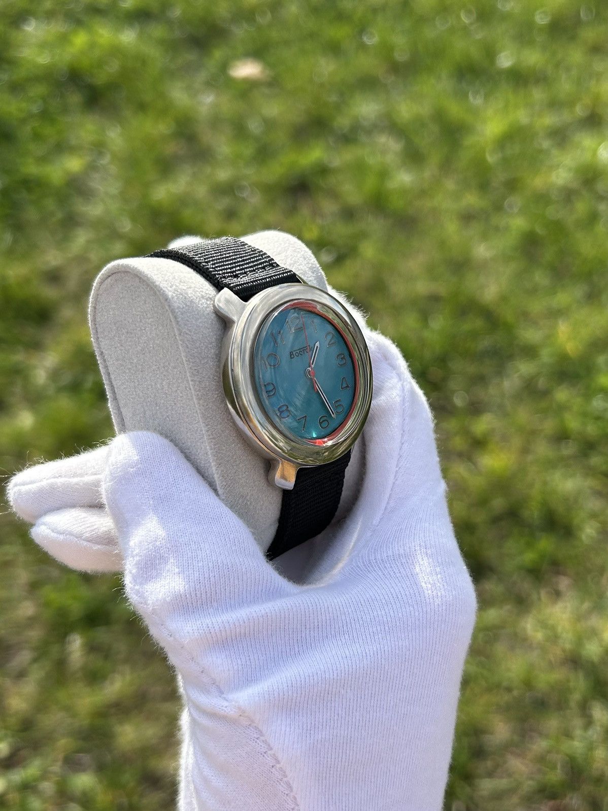 Vintage Vintage Watch Vostok USSR Soviet Mechanical Wristwatch 1980 Size ONE SIZE - 6 Thumbnail