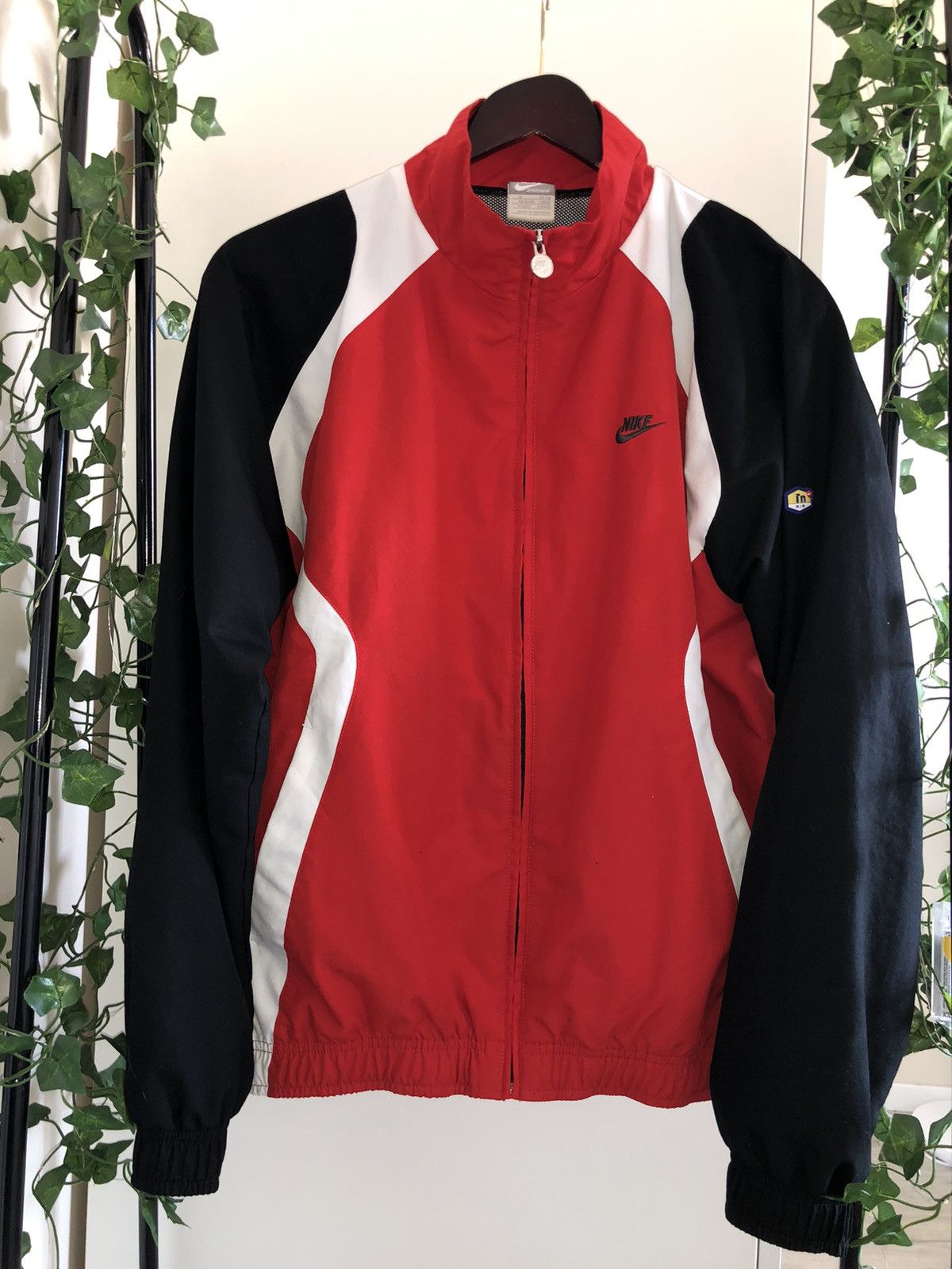 Other Vintage Nike TN track jacket Size US M / EU 48-50 / 2 - 1 Thumbnail