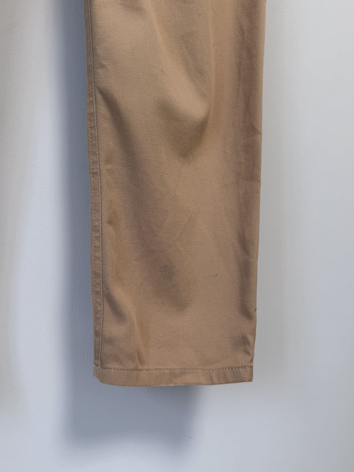 Burberry × Vintage Burberry Vintage Pants Big Logo Style Size 38" / US 16 / IT 52 - 10 Thumbnail