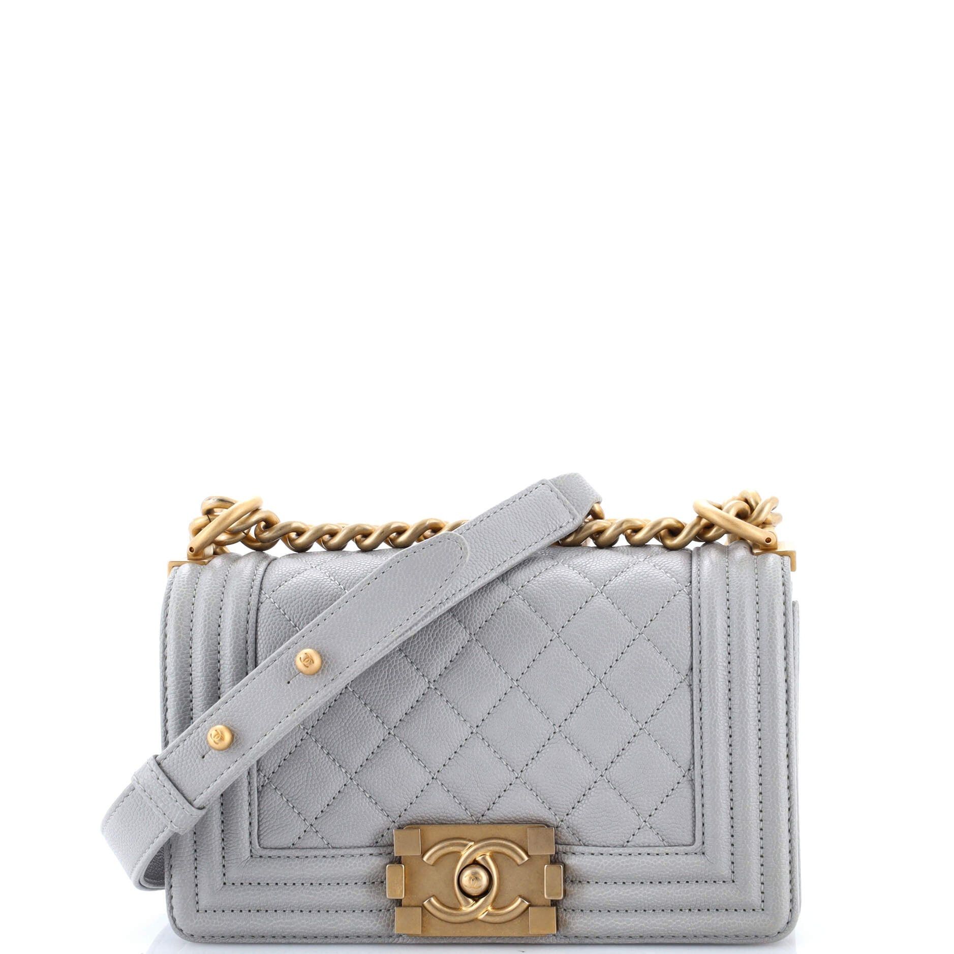 Chanel Boy Flap Bag Size ONE SIZE - 1 Thumbnail