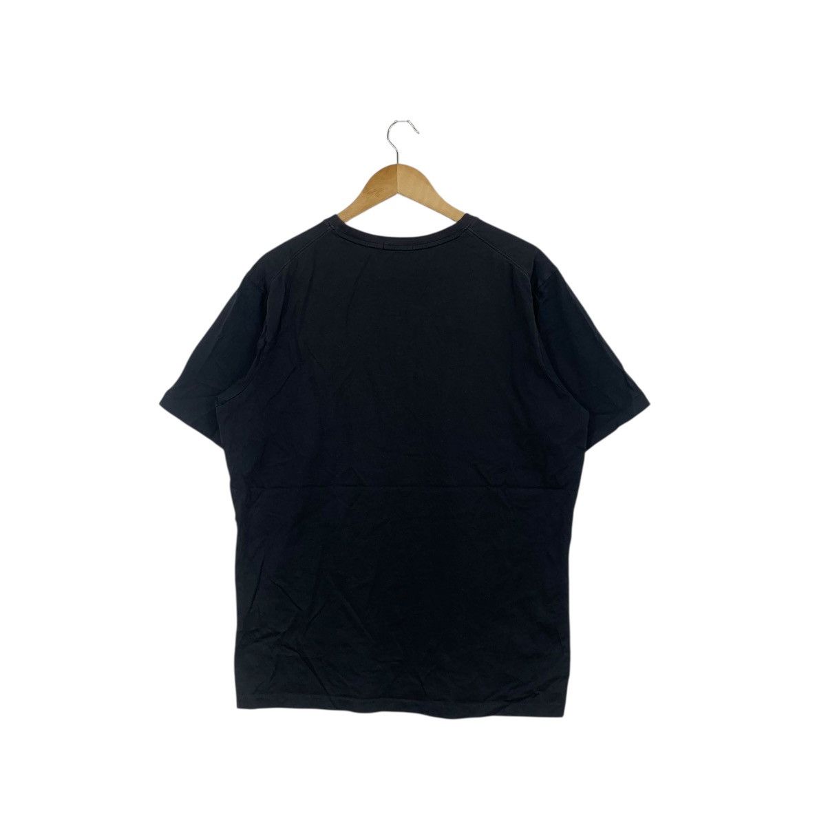 Jil Sander JIL SANDER x UNIQLO +J Collection Plain Black Baggy Tee Size US L / EU 52-54 / 3 - 4 Thumbnail