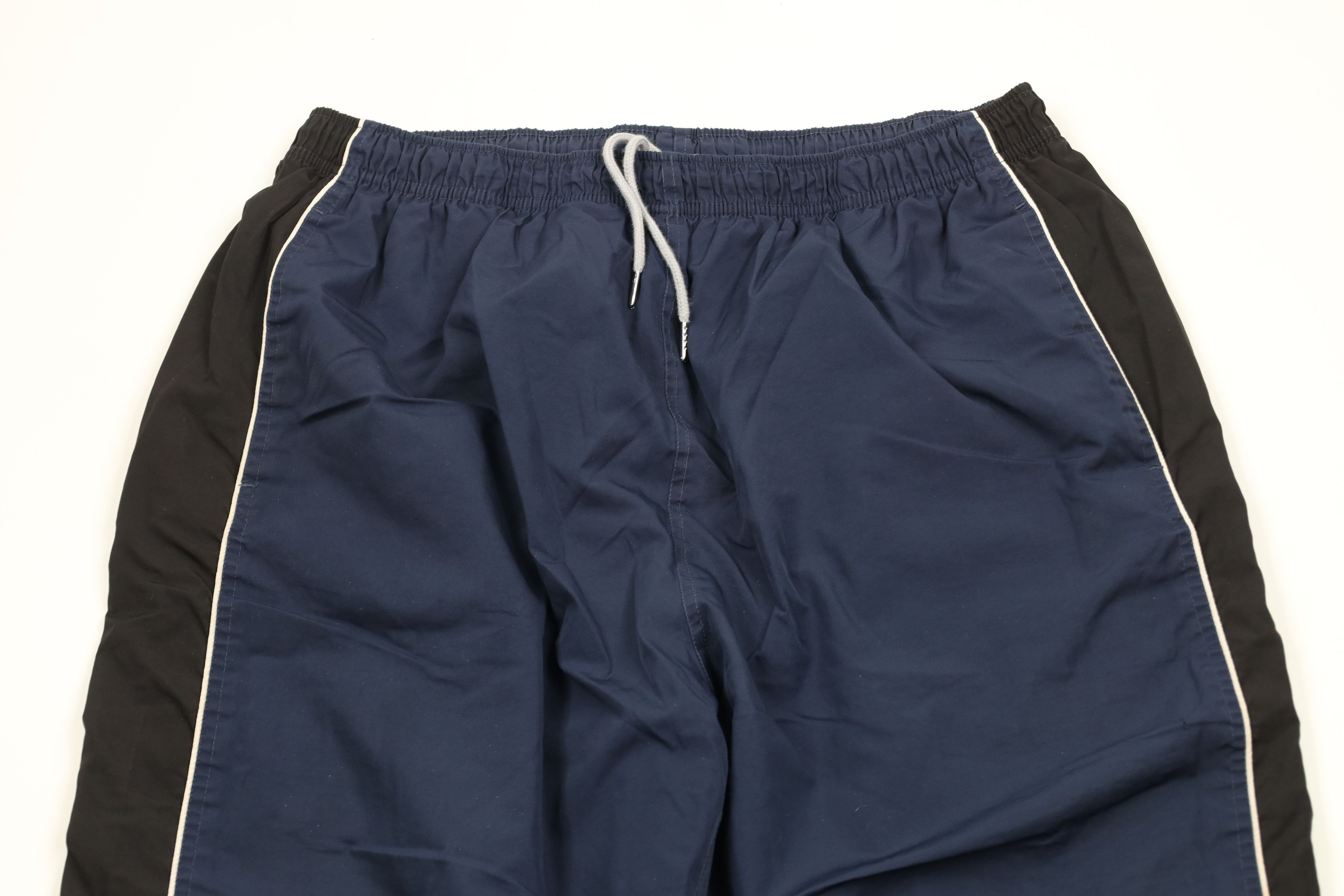 Reebok × Vintage Vintage 90s Reebok Block Lined Windbreaker Joggers Pants Size US 40 / EU 56 - 2 Thumbnail