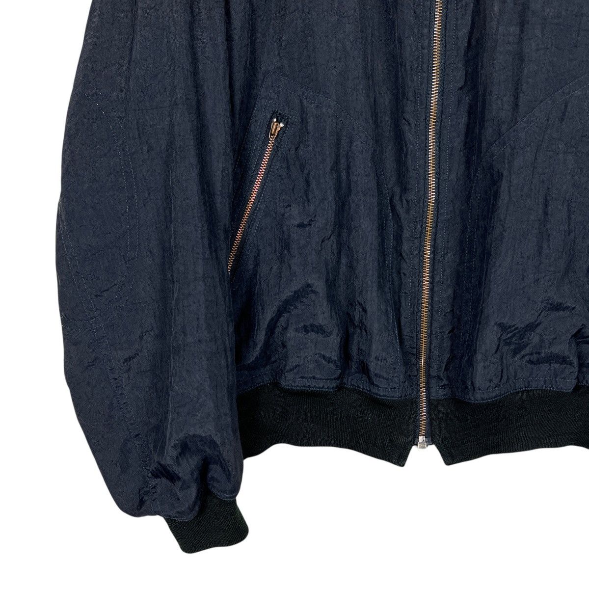 BIGI 🔥 MENS BIGI BOMBER JACKET MADE IN JAPAN Size US L / EU 52-54 / 3 - 6 Thumbnail