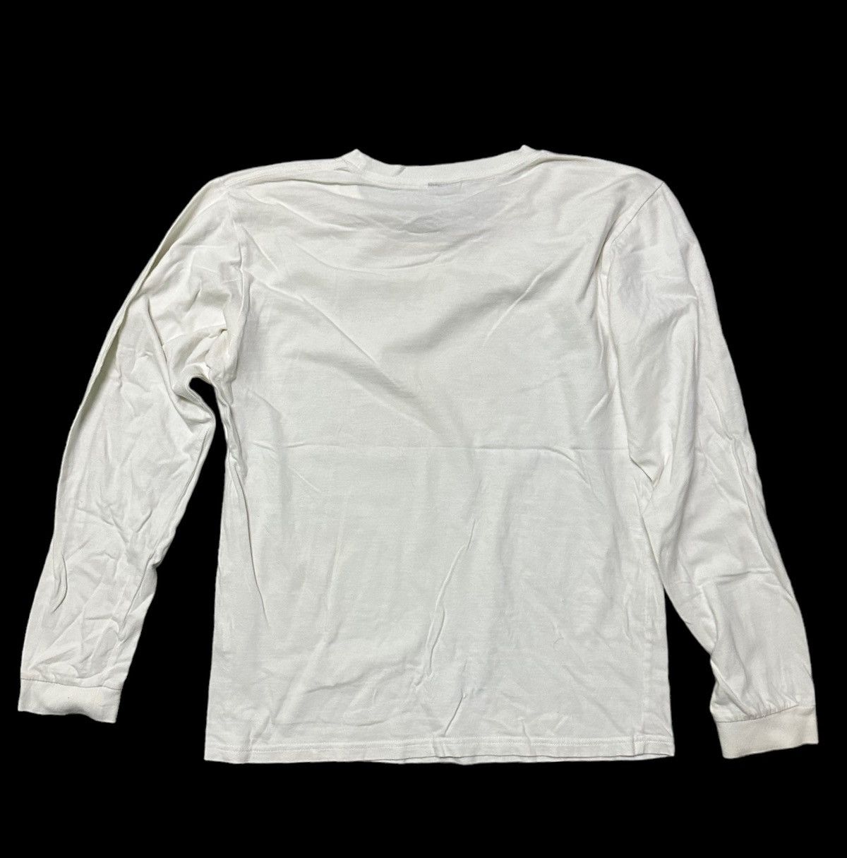 Vans Vans old school skate rock long sleeve Size US M / EU 48-50 / 2 - 5 Thumbnail