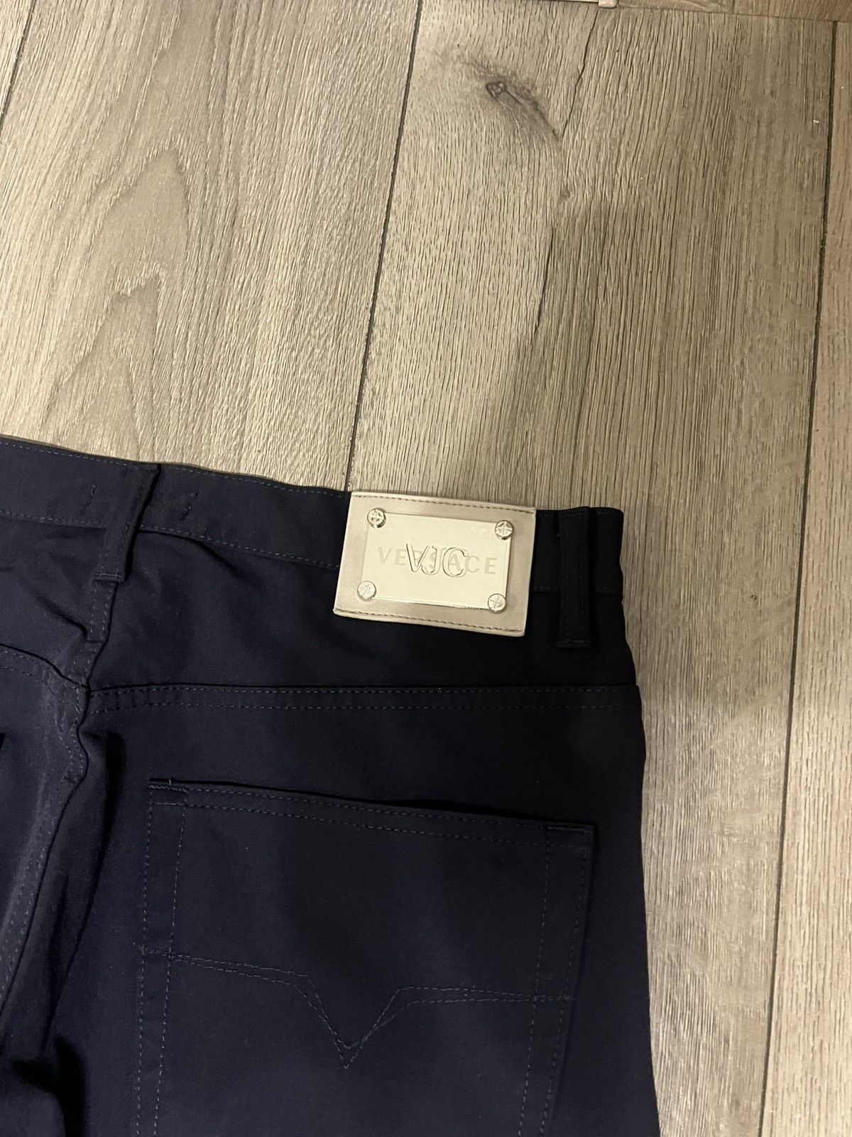 Versace × Versace Jeans Couture Versace Pants Size US 35 - 6 Thumbnail