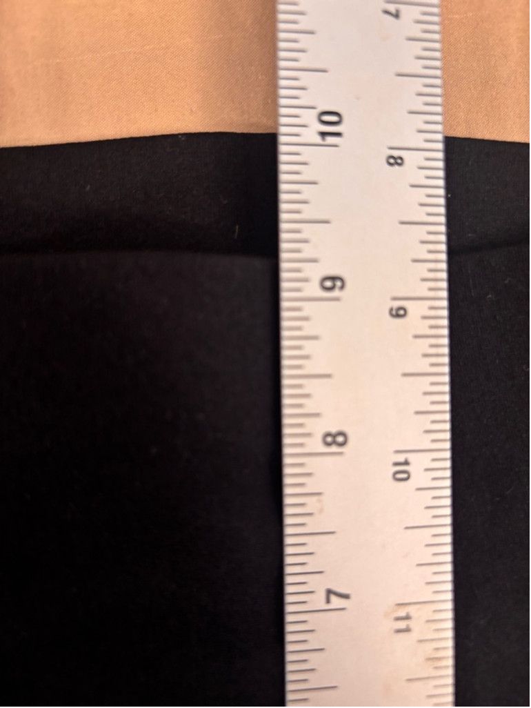 Fabletics Women's Fabletics Sculpknit Black Leggings Size S Size 25" / US 0 / IT 36 - 5 Thumbnail